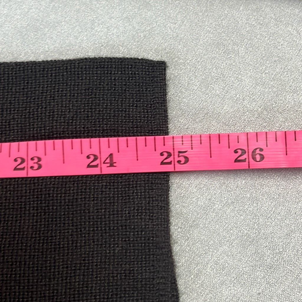 Protege Protégé Collection Mens XL Wool Blend Leather Trim Sweater Size US XL / EU 56 / 4 - 8 Thumbnail
