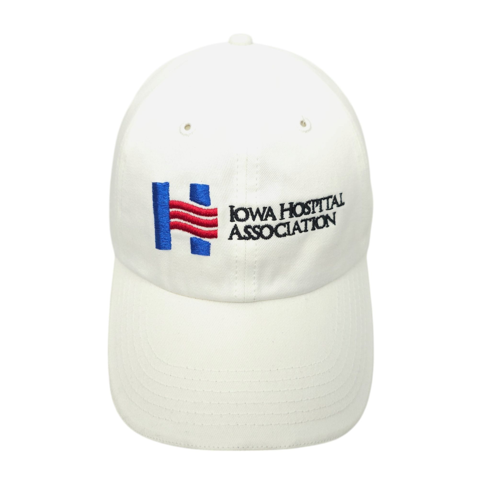 Richardson Iowa Hospital Association Embroidered Adjustable Cap Hat Size ONE SIZE - 1 Thumbnail