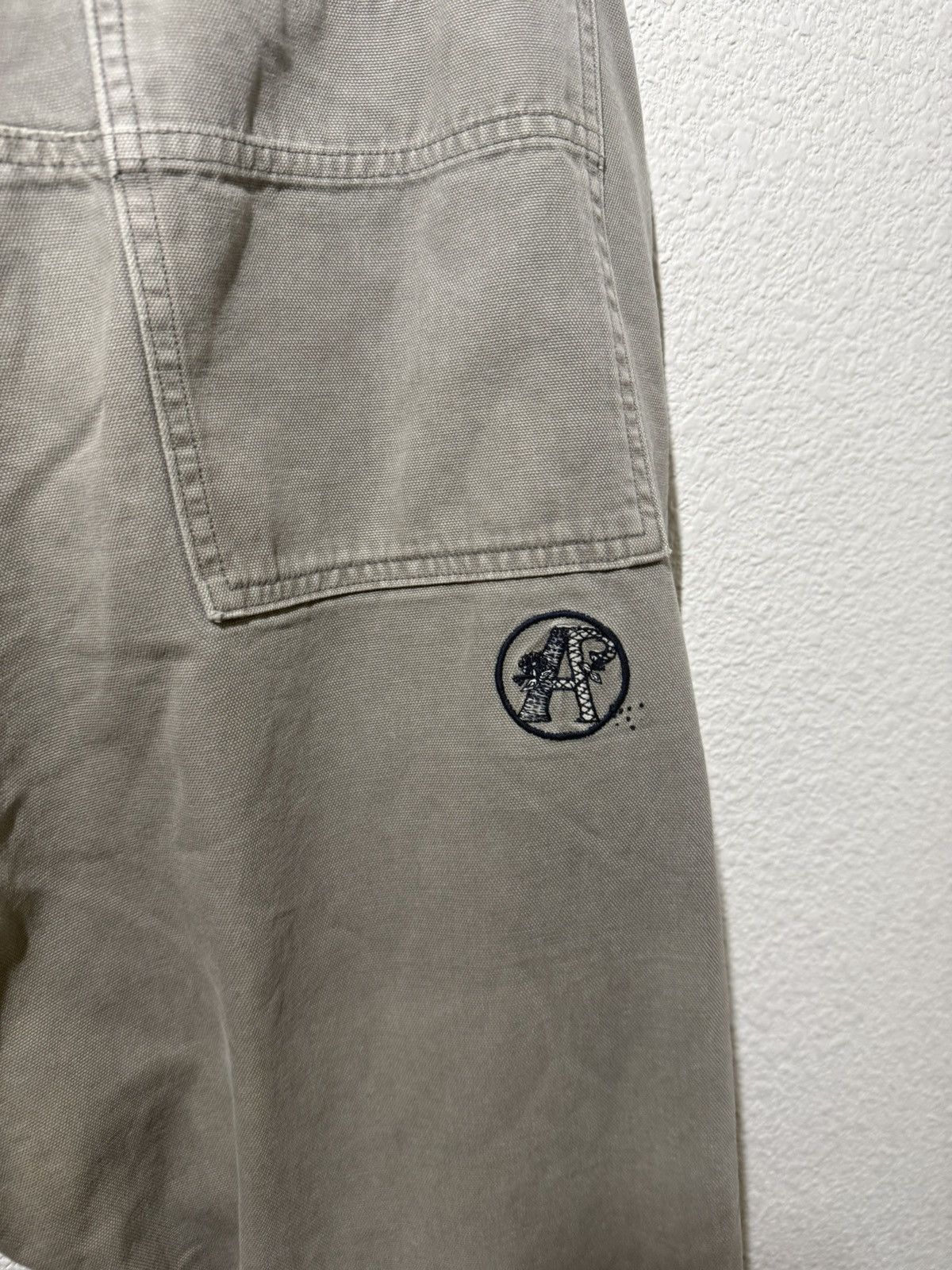 Undercover Undercover “Fuck The Past, Fuck The Future” Pants Size US 36 / EU 52 - 6 Thumbnail