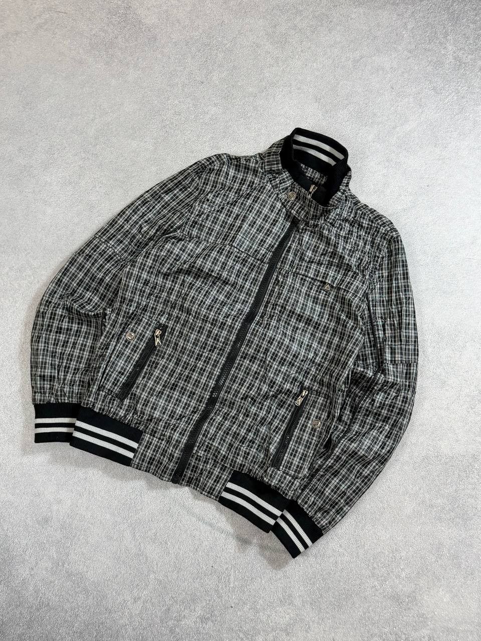 Japanese Brand vintage 90s streetwear punk avant-garde jacket archive retro Size US S / EU 44-46 / 1 - 1 Thumbnail