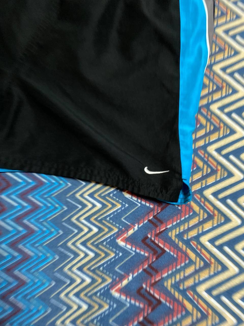 Nike × Vintage Vintage Nike shorts streetwear swoosh casual y2k size M Size US 32 / EU 48 - 14 Thumbnail