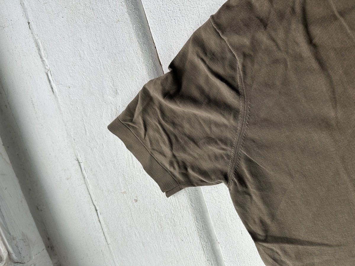 Other 🚨VNTG FILLIPO DE LAURENTIIS BROWN POLO LUXURY OLD MONEY Size US M / EU 48-50 / 2 - 4 Thumbnail