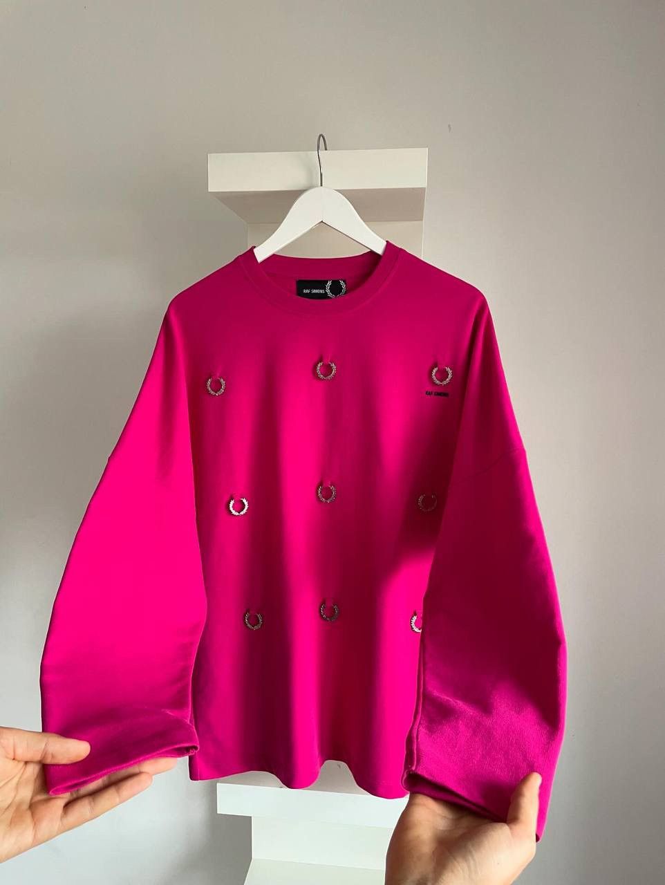 Fred Perry × Raf Simons Raf x Fred Perry Size US M / EU 48-50 / 2 - 1 Thumbnail