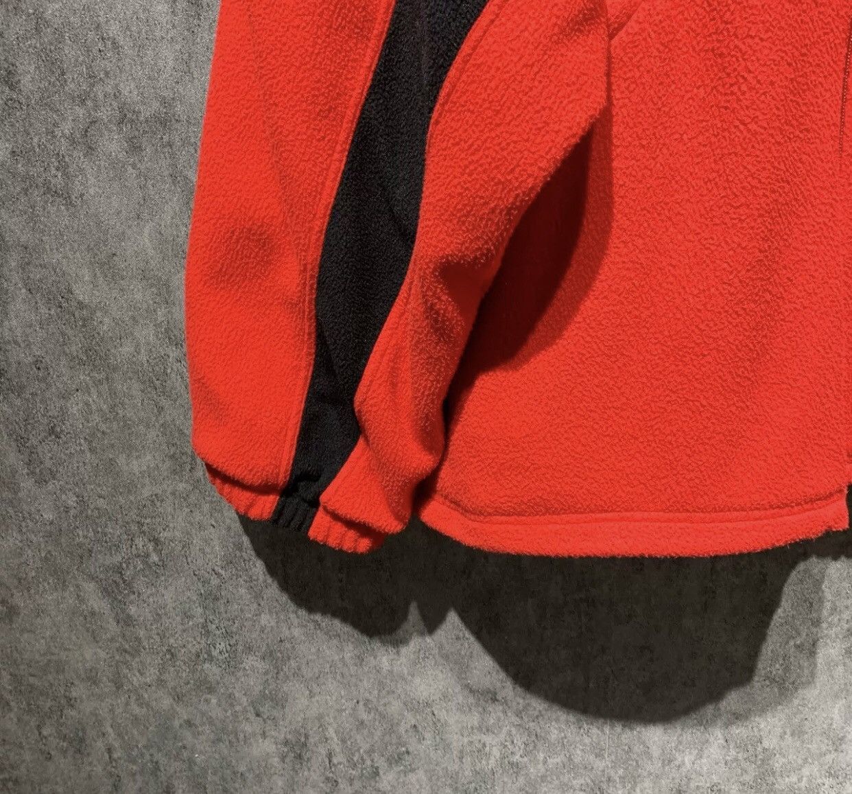 Balenciaga Balenciaga patchwork fleece jacket2412-Nextarrow Size US XXS / EU 40 - 7 Thumbnail