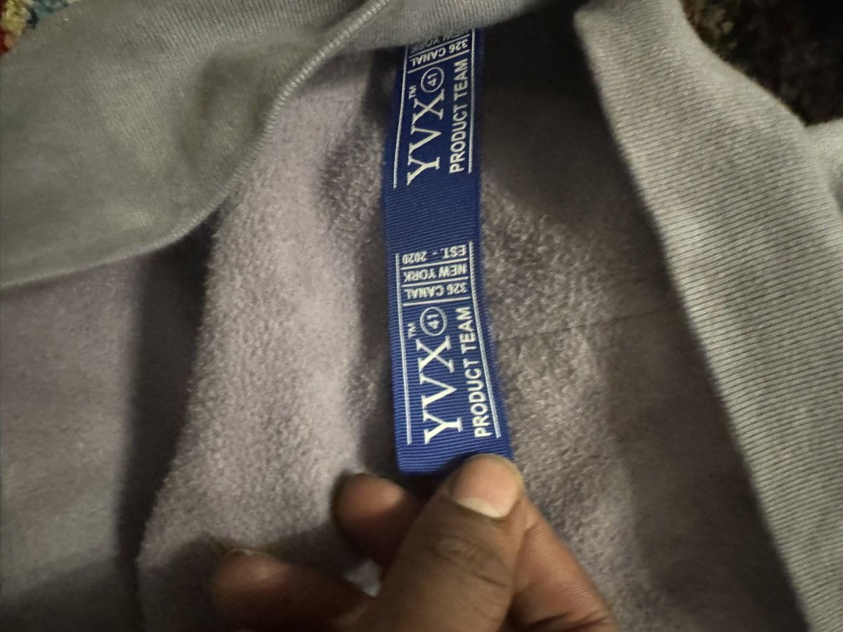 Vintage Yvx production Size US XXL / EU 58 / 5 - 7 Thumbnail