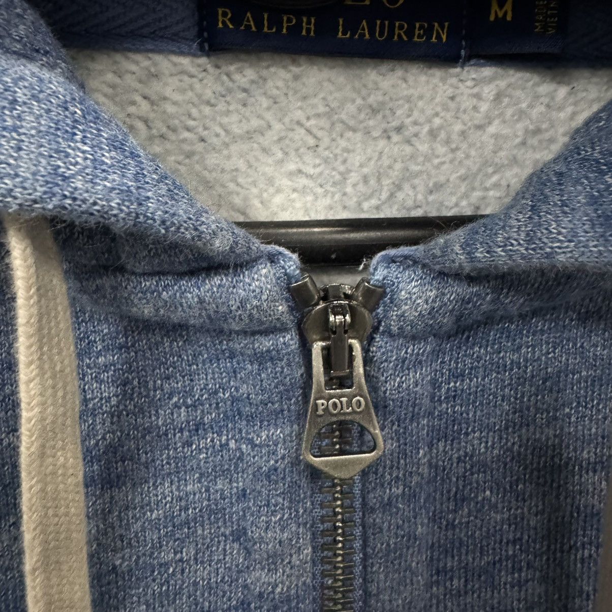 Polo Ralph Lauren Polo Ralph Lauren Zip Hoodie Size US M / EU 48-50 / 2 - 6 Thumbnail