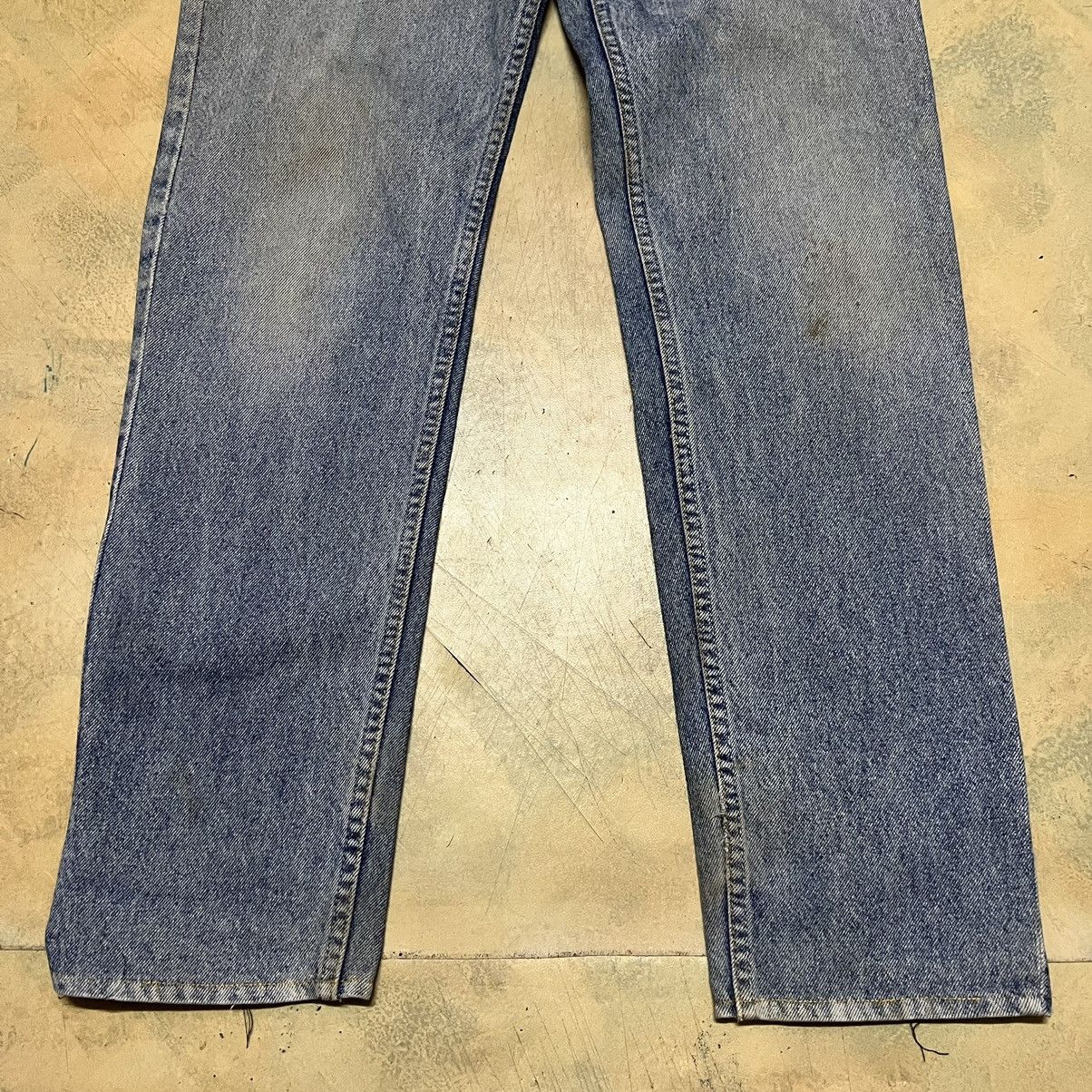 Levi's Vintage Levis Lot 501 Distressed Denim Jeans Size US 32 / EU 48 - 5 Thumbnail