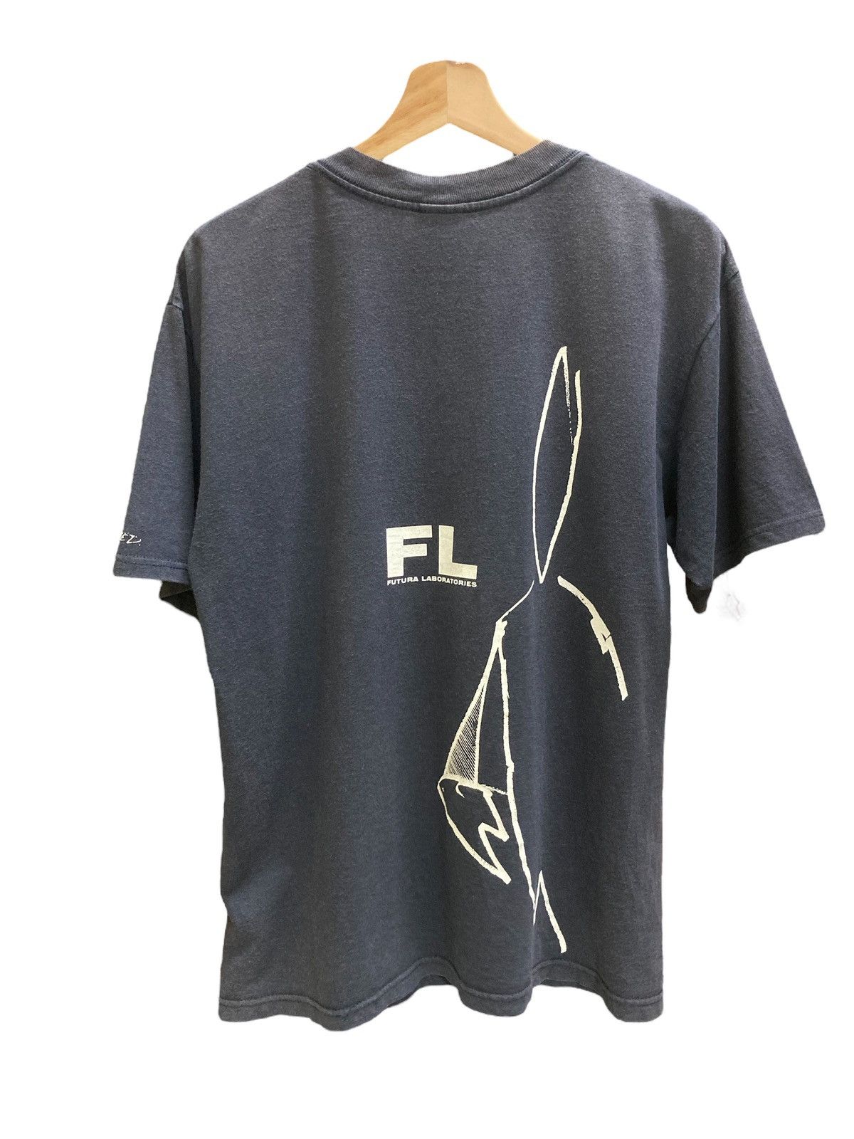 Futura Vintage Faded Limited Futura Laboratories T-Shirt Size US M / EU 48-50 / 2 - 13 Thumbnail