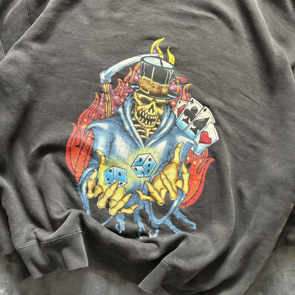 JNCO × Vintage Y2K JNCO VERY RARE HOODIE Size US L / EU 52-54 / 3 - 4 Thumbnail