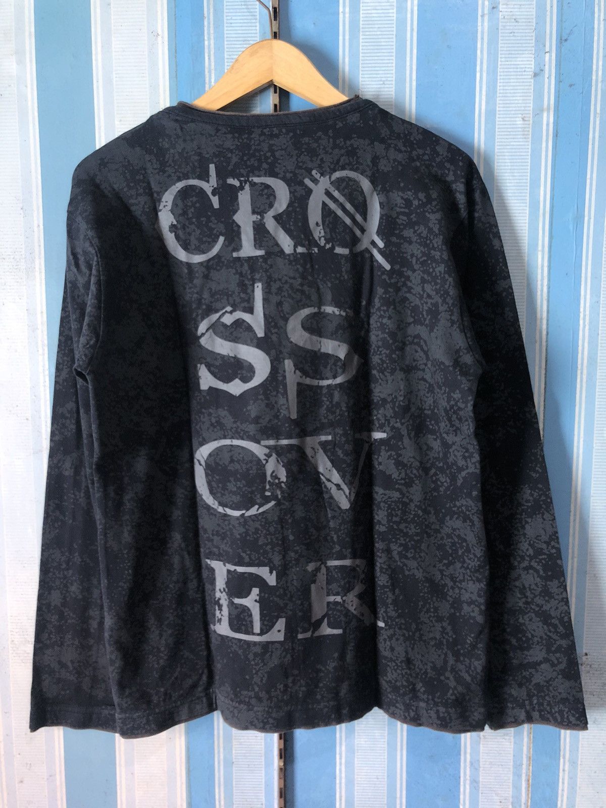 Japanese Brand Japanese brand cross over By BADGER Size US L / EU 52-54 / 3 - 4 Thumbnail