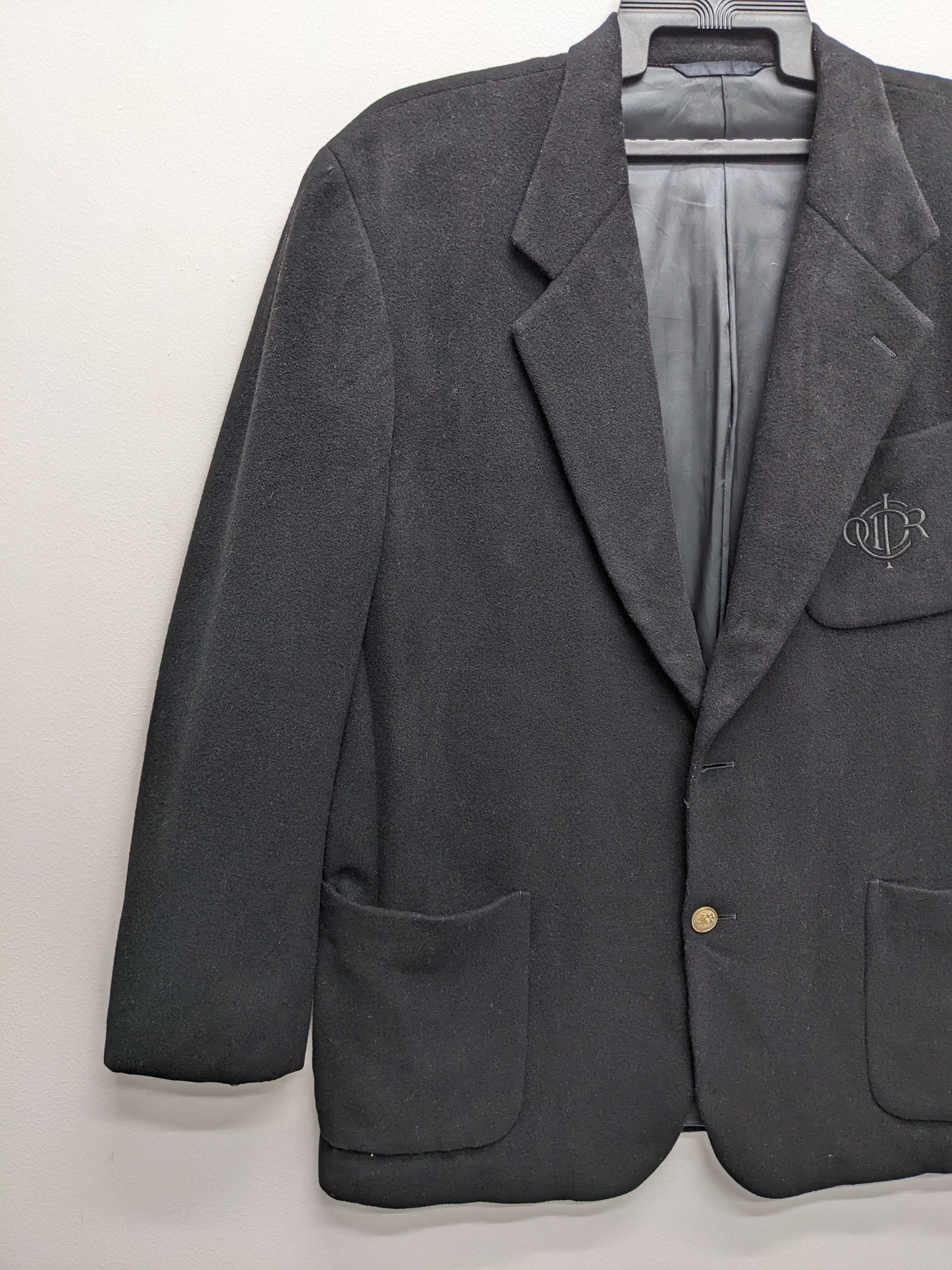 Christian Dior Monsieur CHRISTIAN DIOR MONSIEUR BLAZER JACKET Size US L / EU 52-54 / 3 - 5 Thumbnail