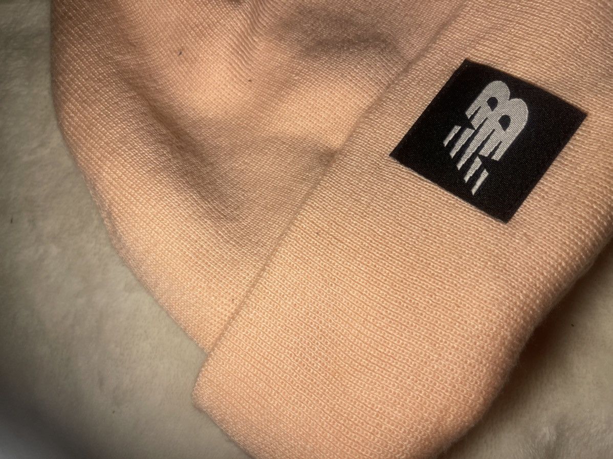 New Balance × Pink New Balance beanie - in pink Size ONE SIZE - 3 Thumbnail