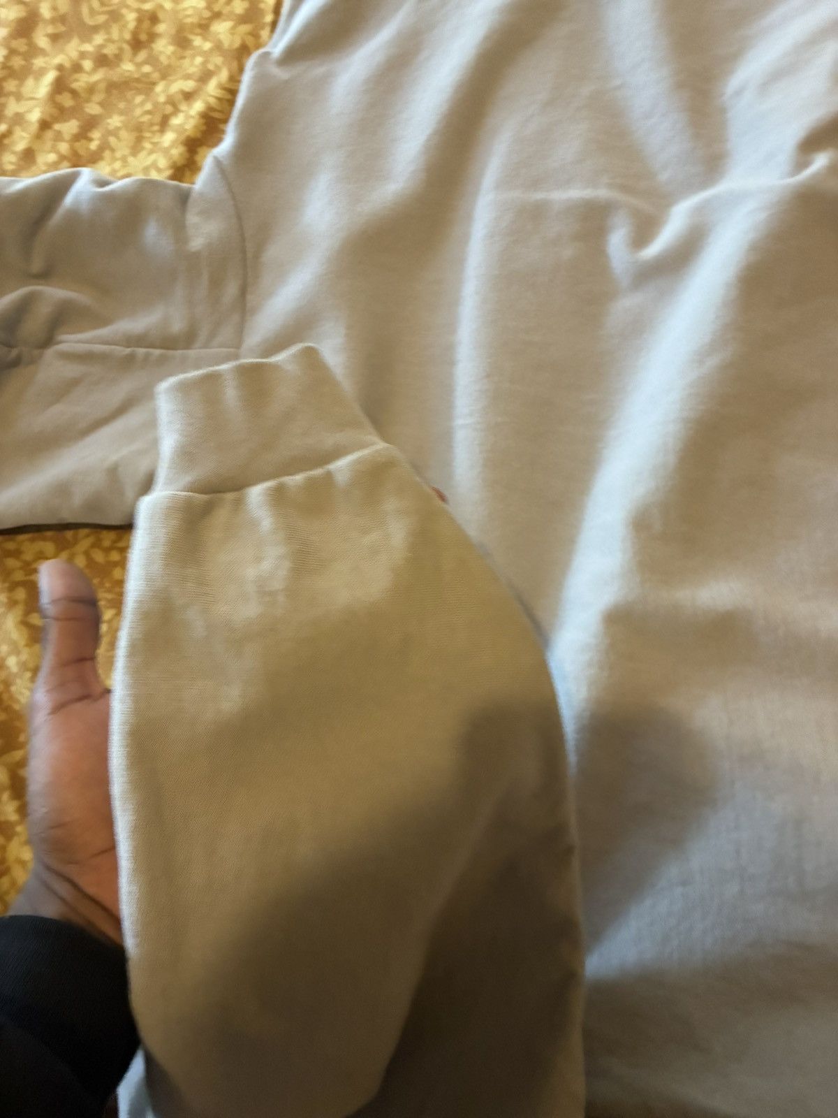 Yeezy Yeezy Gosha Black Dogs Hoodie Size US M / EU 48-50 / 2 - 3 Thumbnail