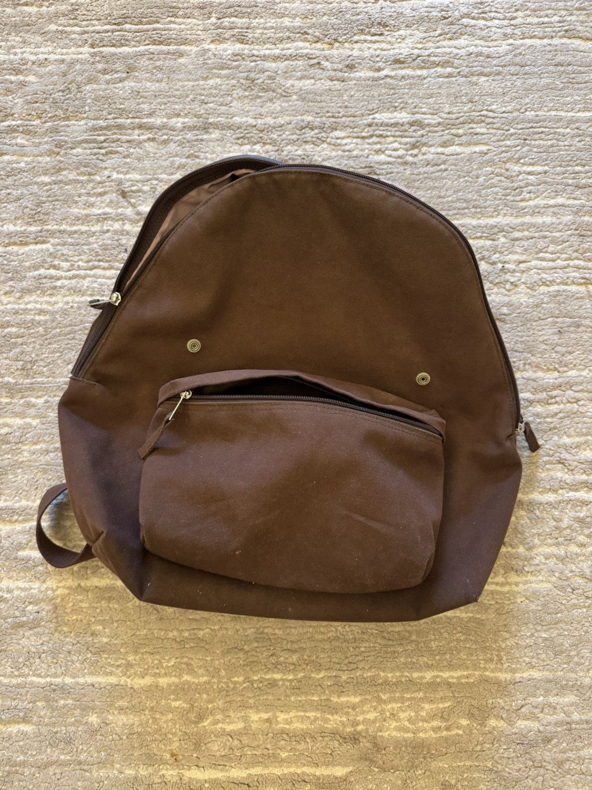 Raf Simons Raf Simons x Eastpak SS18 Backpack Brown Archive Size ONE SIZE - 1 Thumbnail