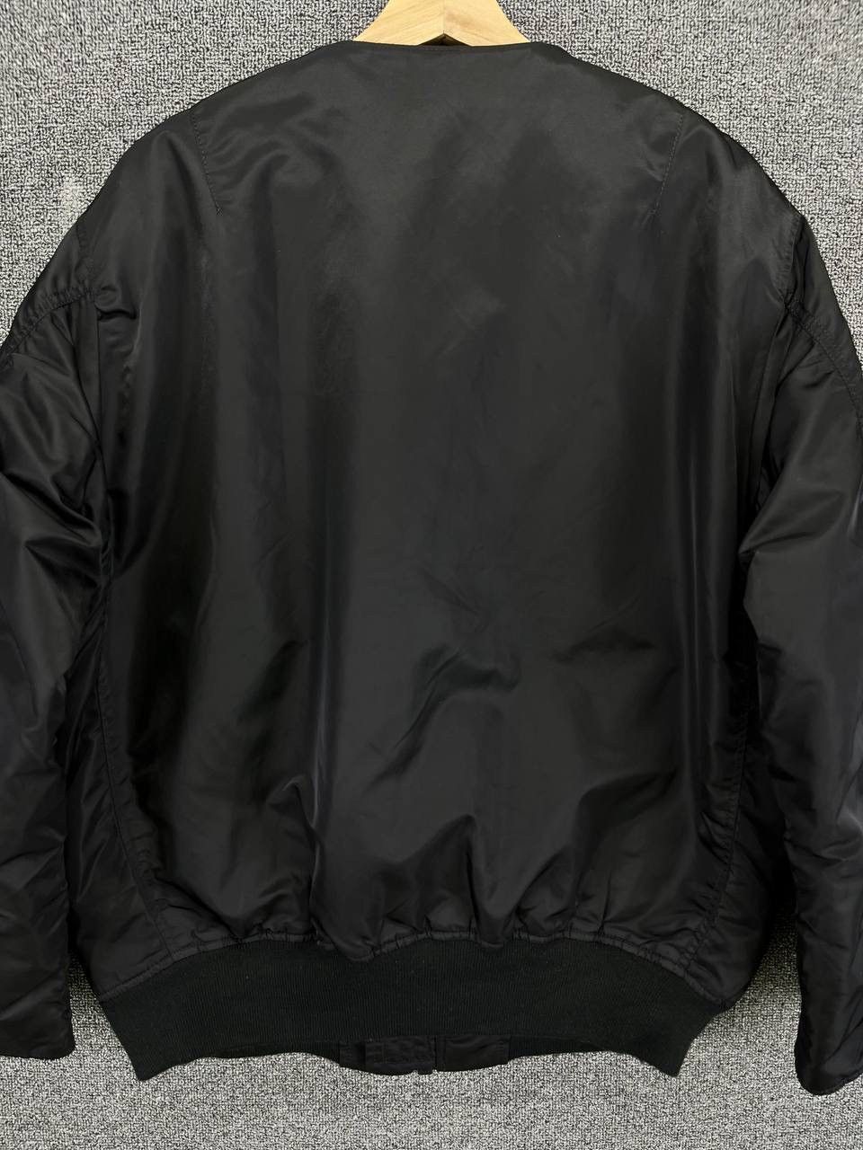 Avirex Avirex Military Rare Reversible Bomber Jacket Size US M / EU 48-50 / 2 - 9 Thumbnail