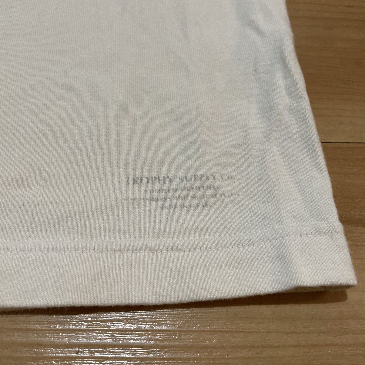 Trophy Clothing Trophy clothing pocket t-shirt Size US M / EU 48-50 / 2 - 3 Thumbnail
