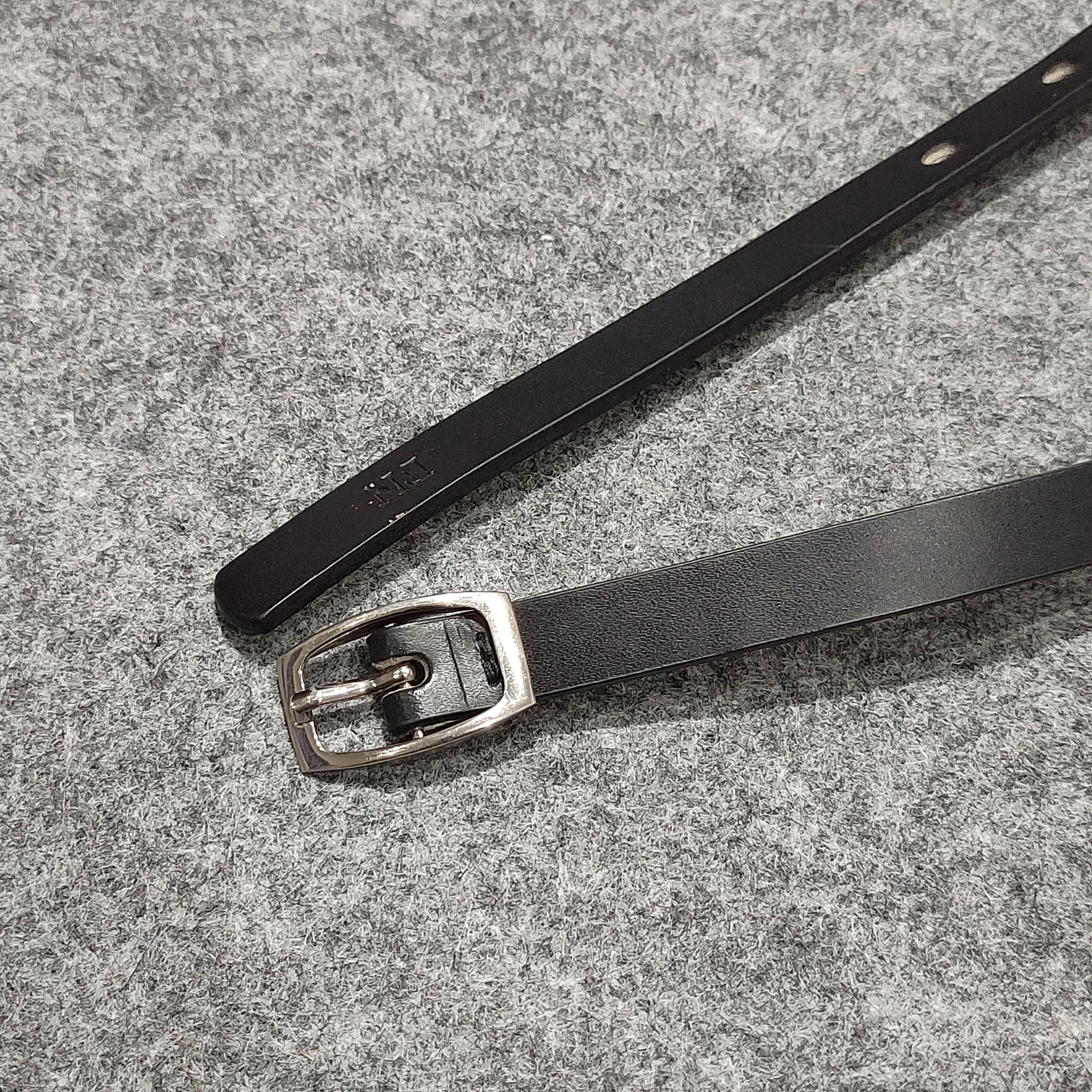 Other 🔥FN Genuine Leather Belt Size ONE SIZE - 2 Thumbnail