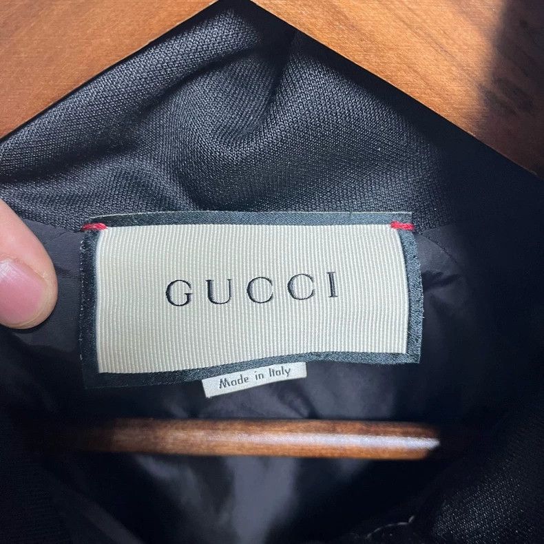 Gucci Gucci Snake-patterned jacket 2503-Nextarrow Size US M / EU 48-50 / 2 - 3 Thumbnail