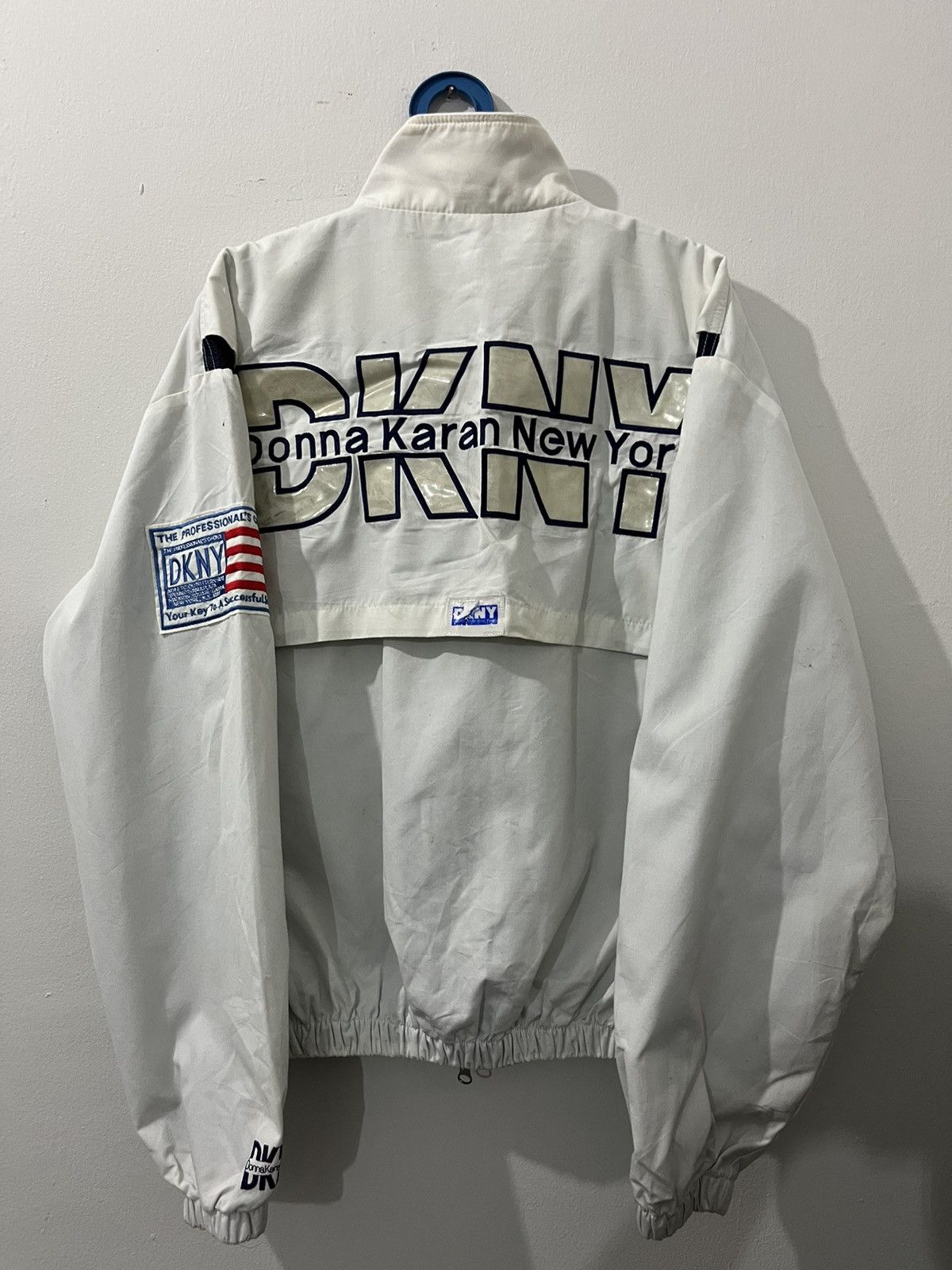 ジャケット・アウター DNKY archive vintege cotton jacket DNKY archive vintege cotton jacket