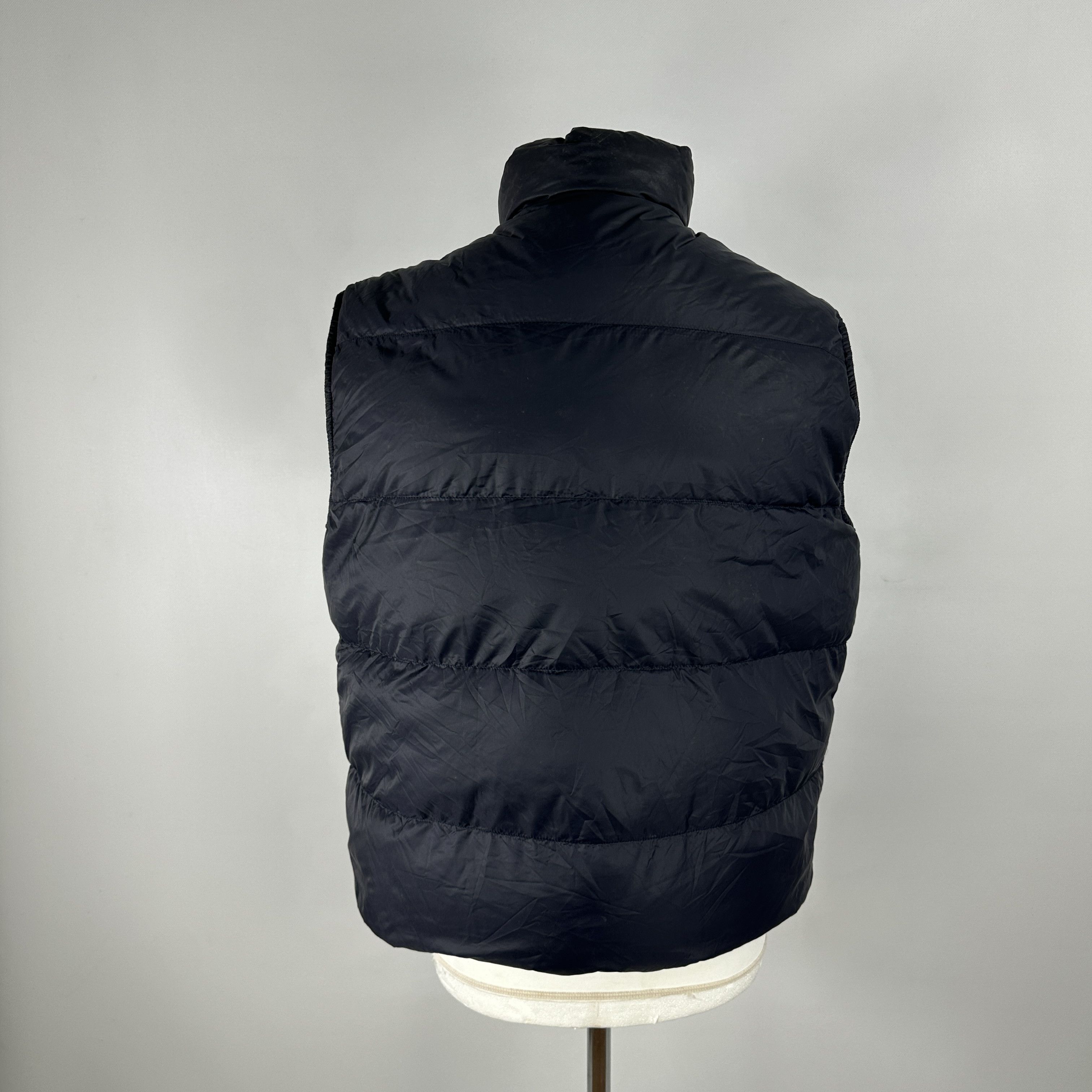 Moncler Smanicato Moncler Double Face Buchi Collo – Taglia 4 Size US XL / EU 56 / 4 - 15 Thumbnail