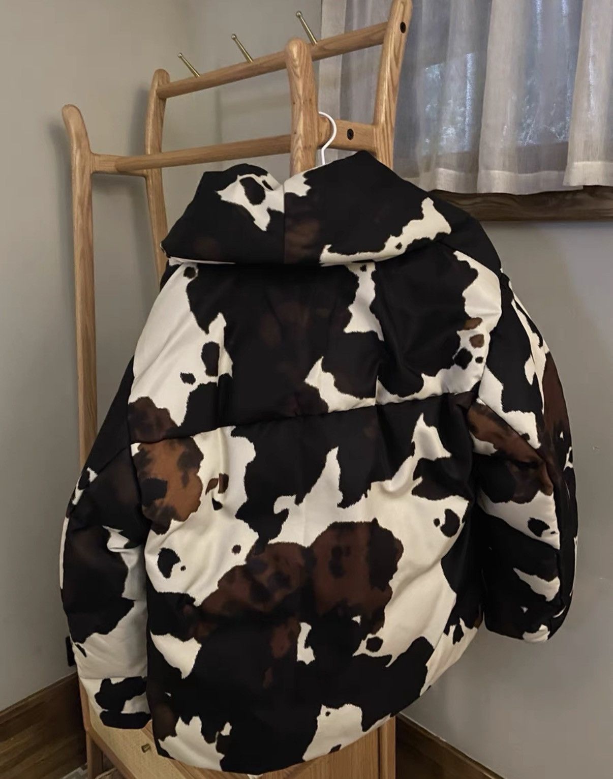 Dries Van Noten Dries Van Noten DVN 22FW Runway Large Lapel Down Coat Size US XS / EU 42 / 0 - 2 Thumbnail