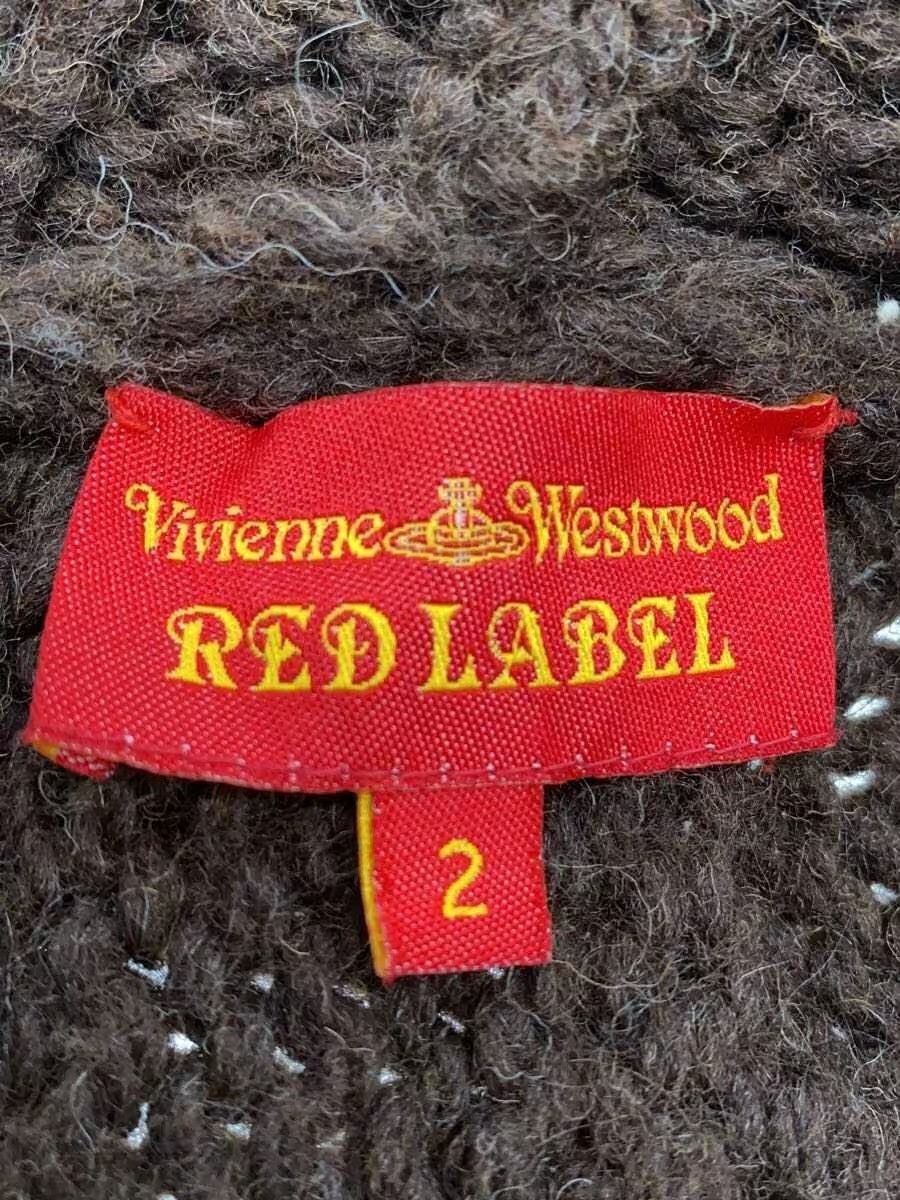 Vivienne Westwood Cableknit Zip Hoodie Size US M / EU 48-50 / 2 - 3 Thumbnail