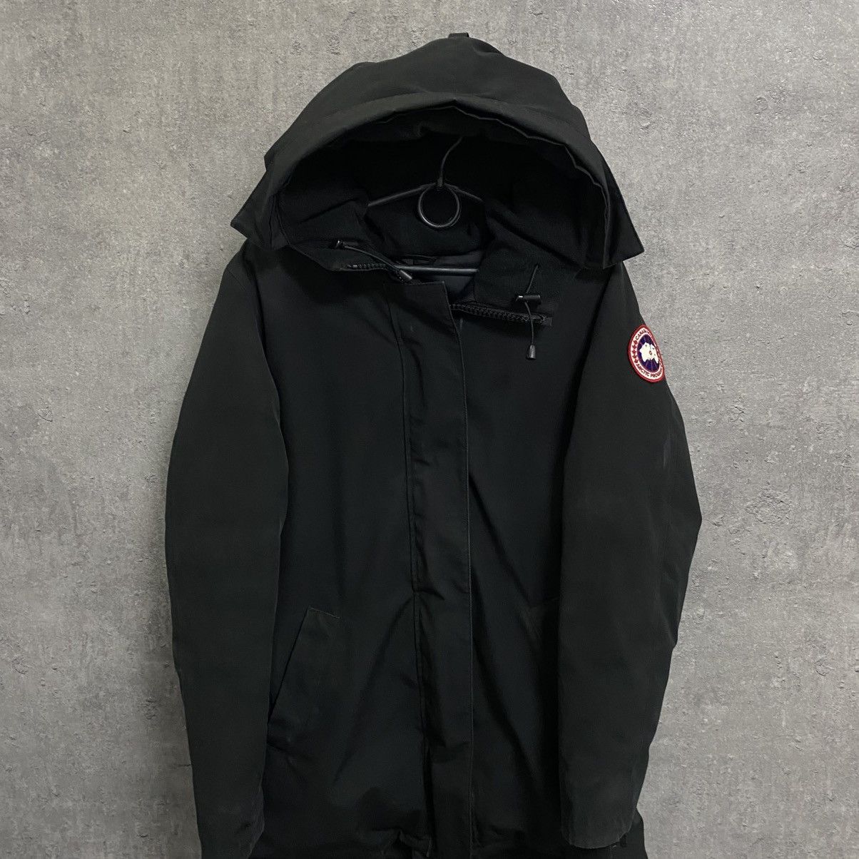 Canada Goose Canada Goose Parka Jacket Black Size S / US 4 / IT 40 - 3 Thumbnail