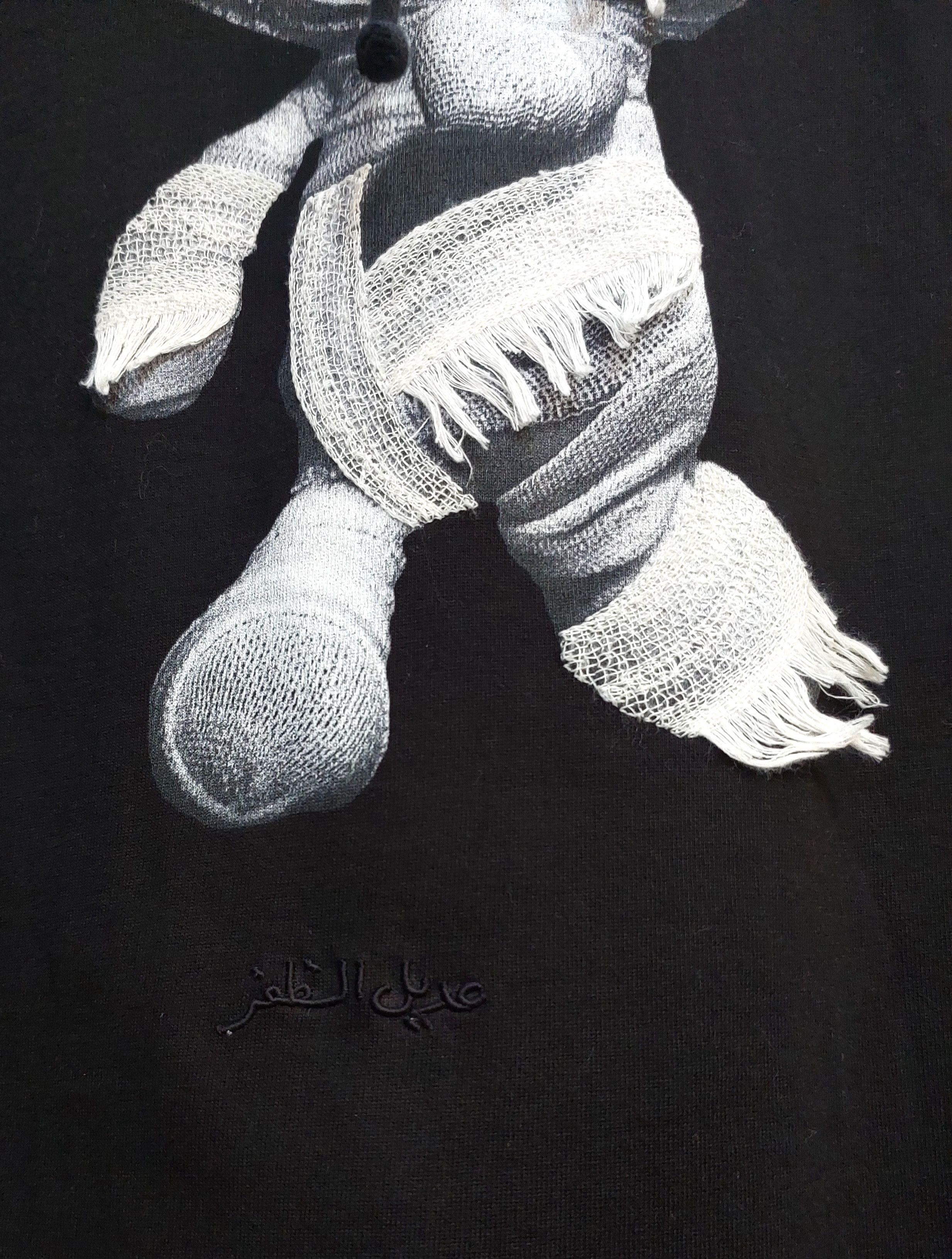 Juun.J Juun.J Adeel Uz Zafar Oversized Hoodie Size US XL / EU 56 / 4 - 6 Thumbnail