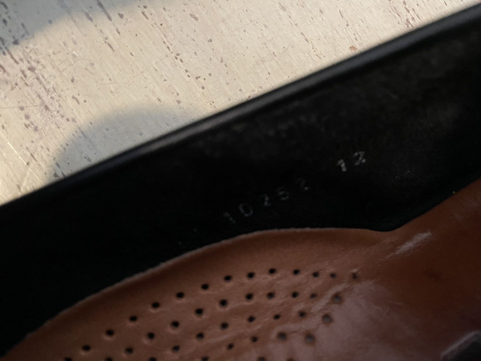 Salvatore Ferragamo Parigi Gancini Leather Drivers Size US 12 / EU 45 - 7 Thumbnail
