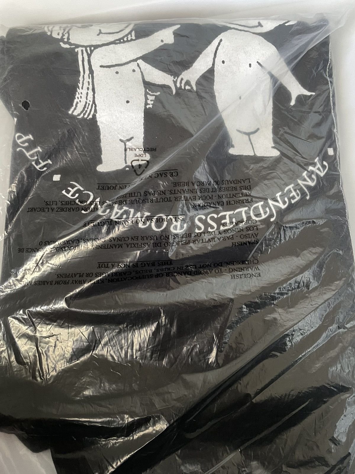 Fuck The Population FTP AN ENDLESS ROMANCE XL Size US XL / EU 56 / 4 - 2 Thumbnail