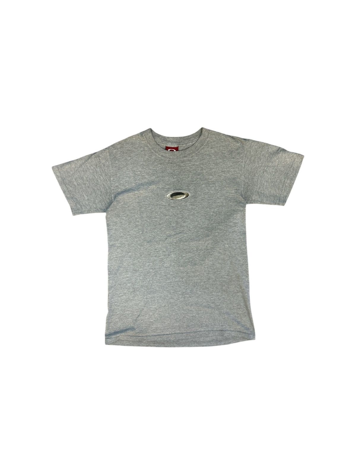Oakley 00s Oakley Software Skull Icon Print Tee | Grailed