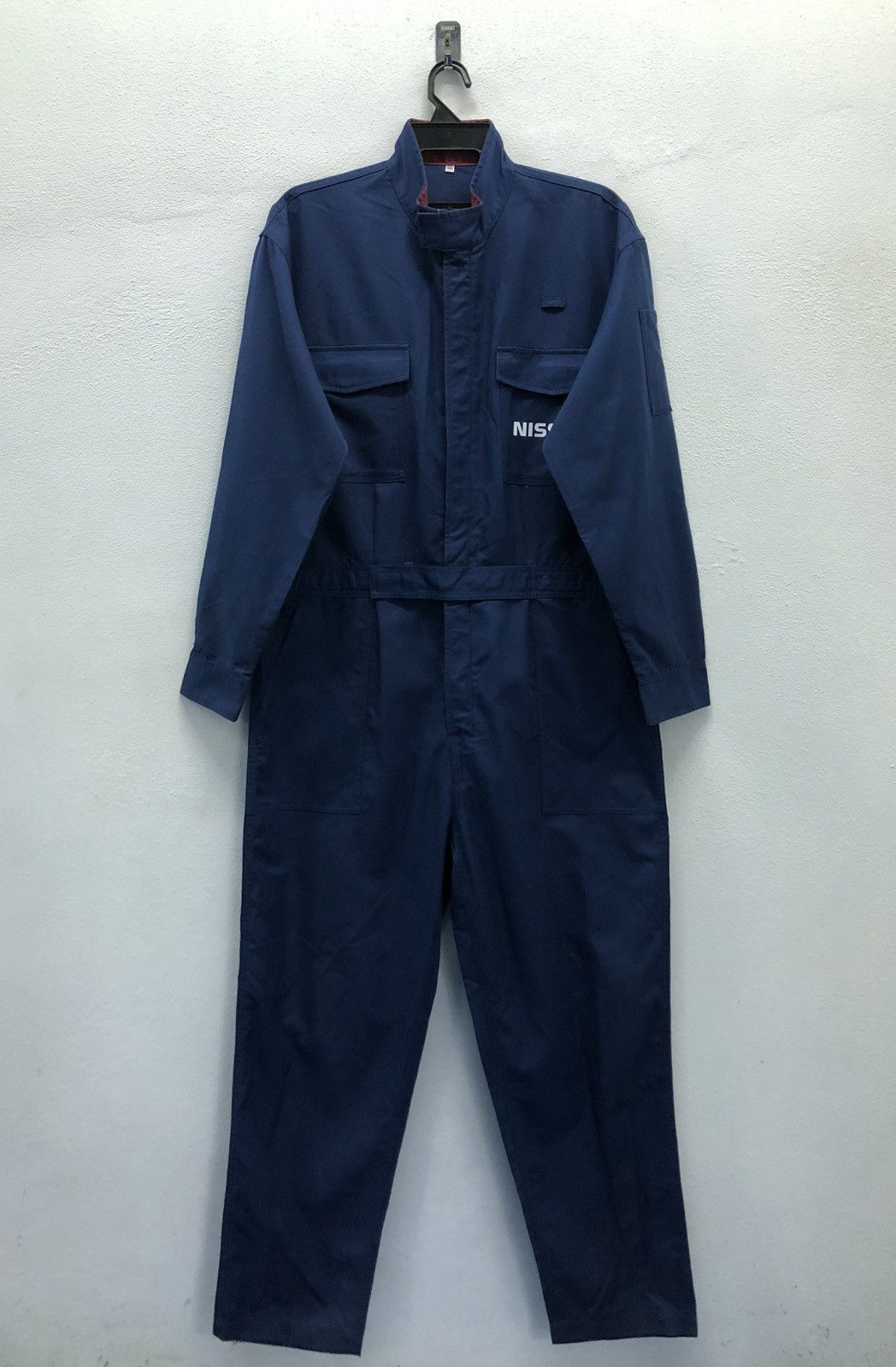 Sports Specialties Vintage Nissan Overalls Size US 41 - 2 Thumbnail