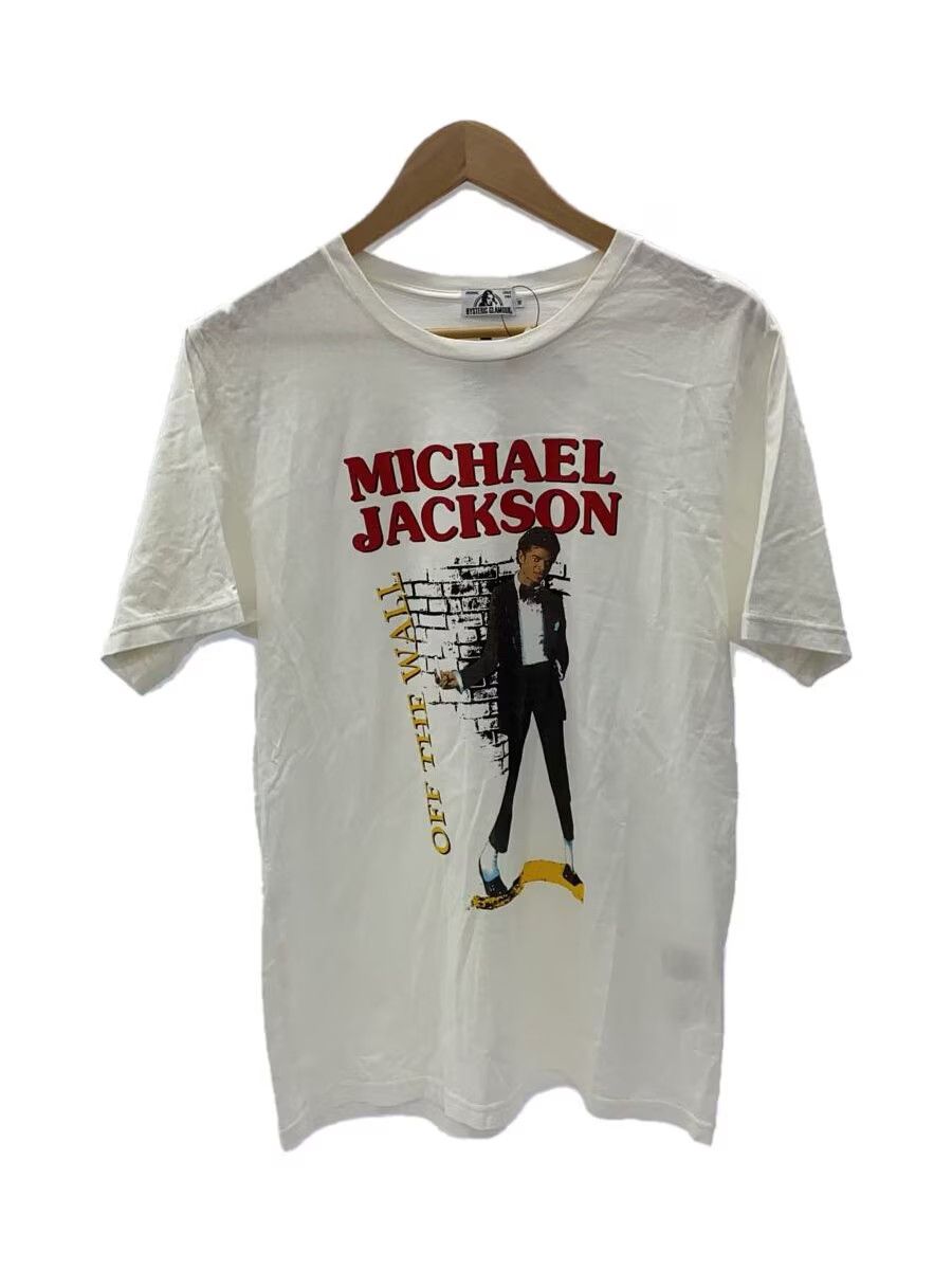 Hysteric Glamour Michael Jackson Tee - Hysteric Size US M / EU 48-50 / 2 - 1 Thumbnail