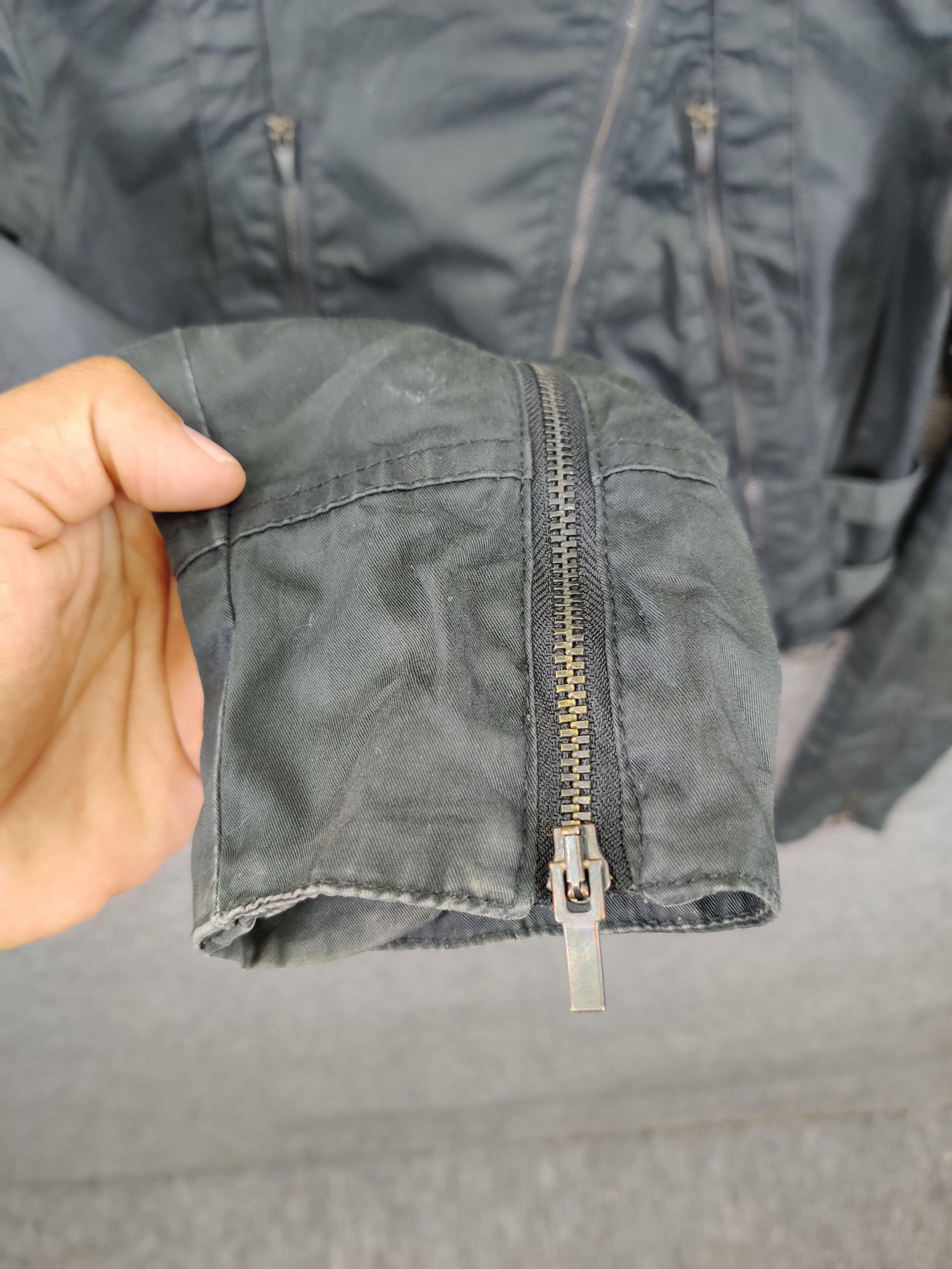 Levi's Vintage Levi's Bikers Style Women Jacket Size M / US 6-8 / IT 42-44 - 11 Thumbnail
