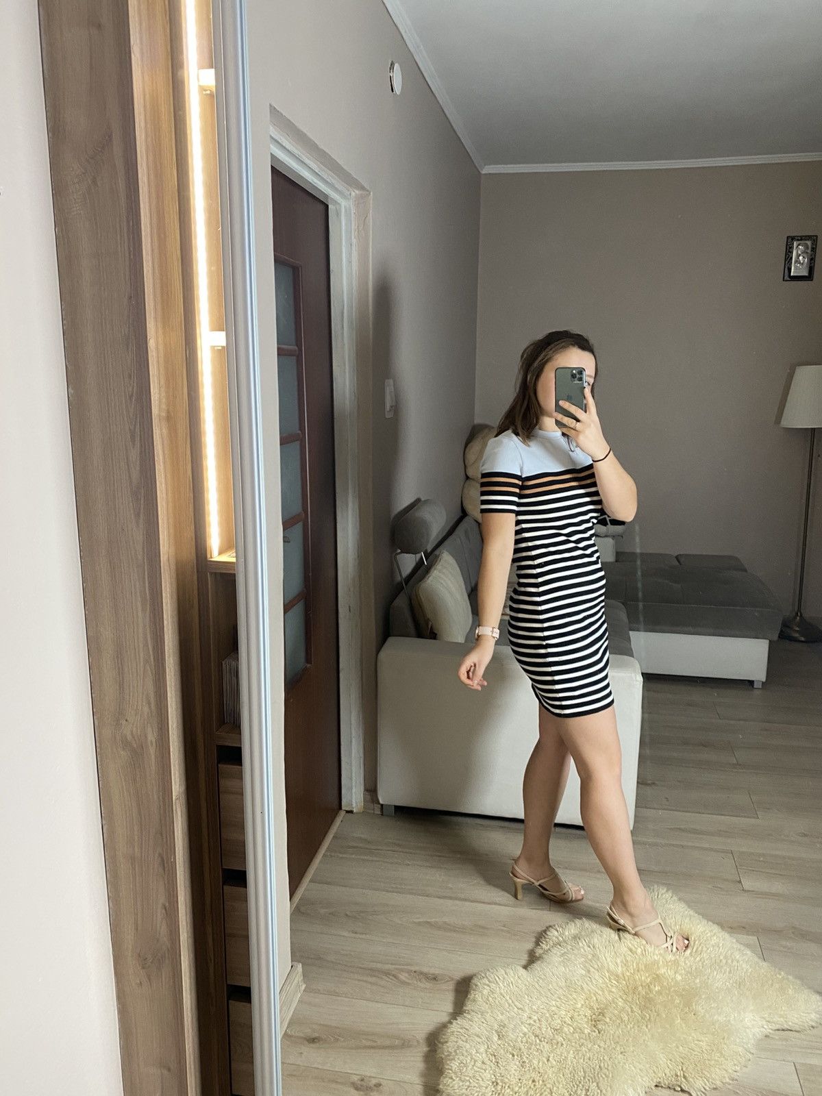 Alexander Wang Alexander Wang mini dress minimal casual size medium basic Size M / US 6-8 / IT 42-44 - 10 Thumbnail