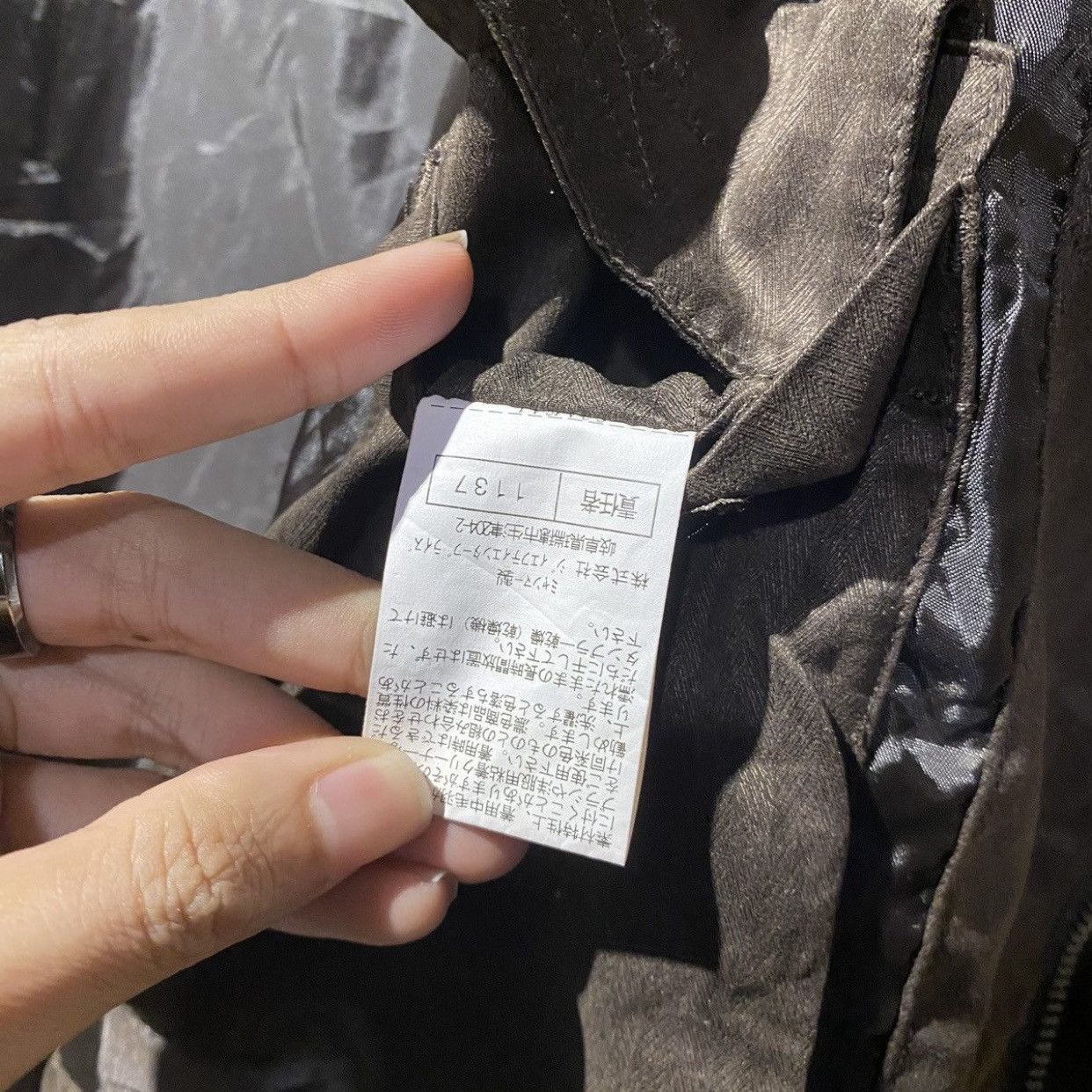 Japanese Brand × Kansai Yamamoto Kansai Yamamoto Multi Pocket Jackets Size US M / EU 48-50 / 2 - 17 Thumbnail