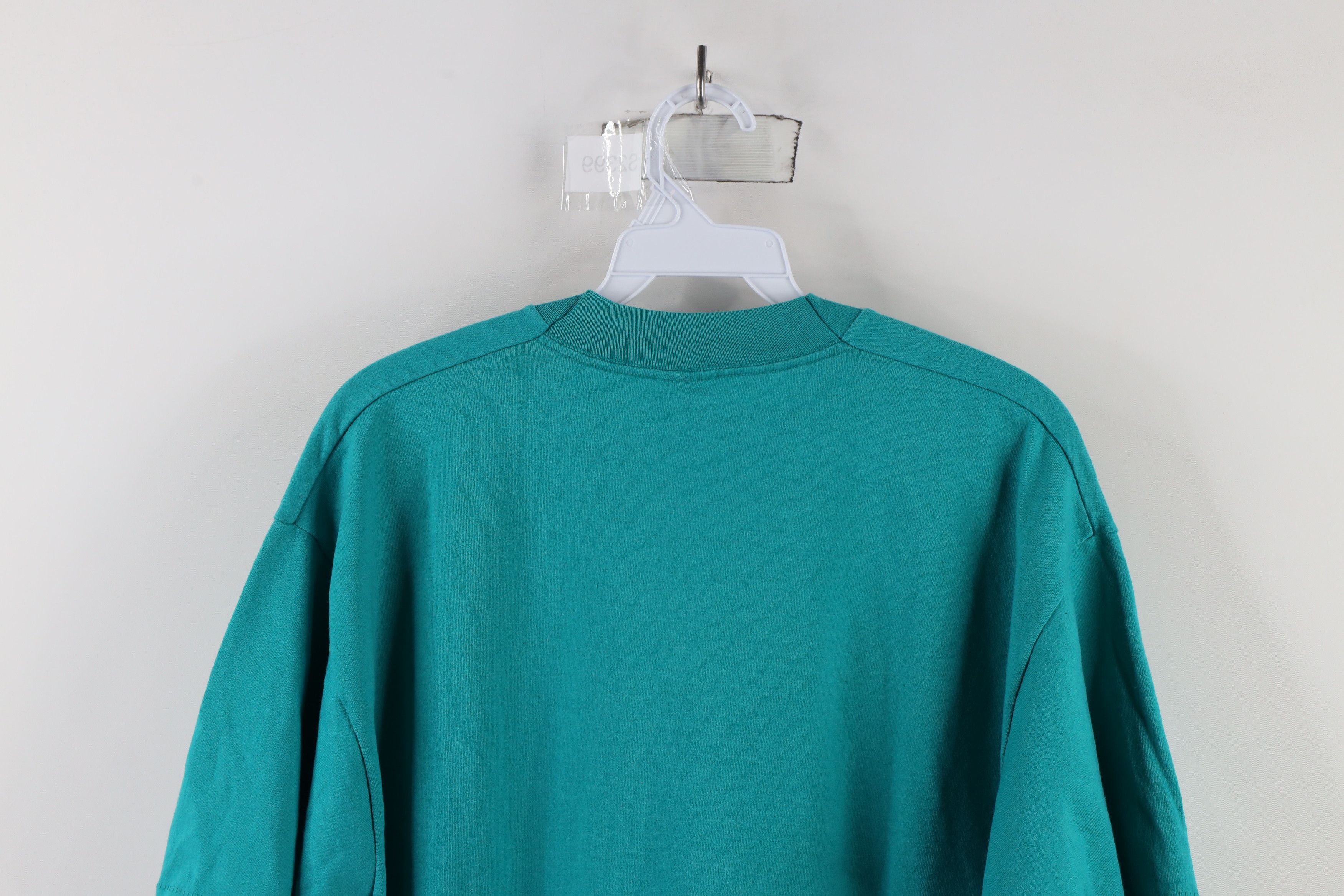 Vintage Vintage 90s Streetwear West Virginia Short Sleeve T-Shirt Size US L / EU 52-54 / 3 - 12 Thumbnail