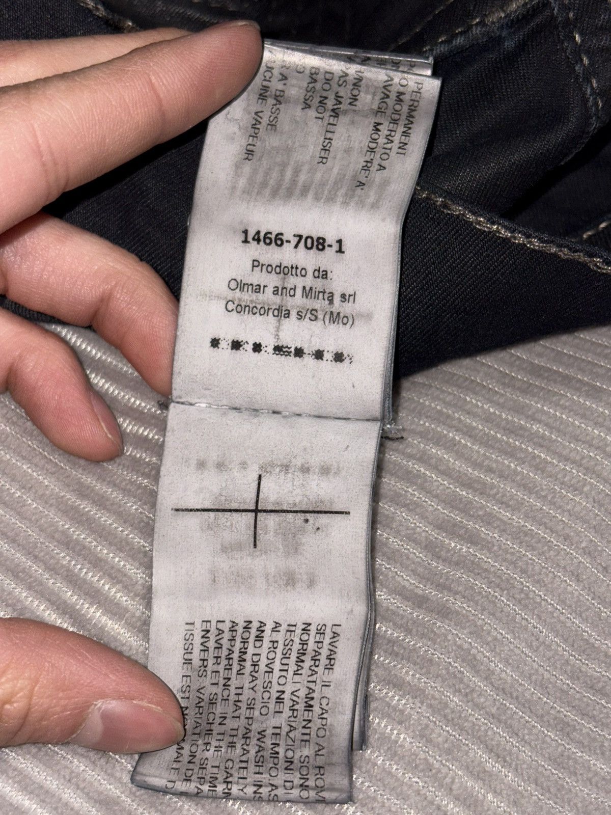 Rick Owens Drkshdw 28 SS14 Rick Owens Vicious Black Mineral Memphis waxed jeans Size US 28 / EU 44 - 6 Thumbnail
