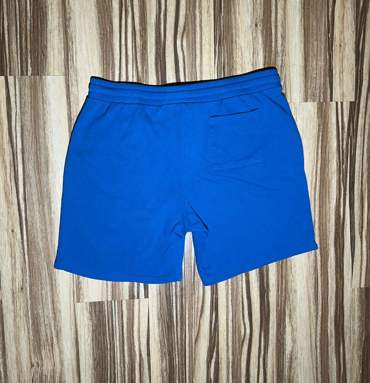 Other Vintage 2002 Naruto Blue Graphic Men Shorts Size US 34 / EU 50 - 5 Thumbnail