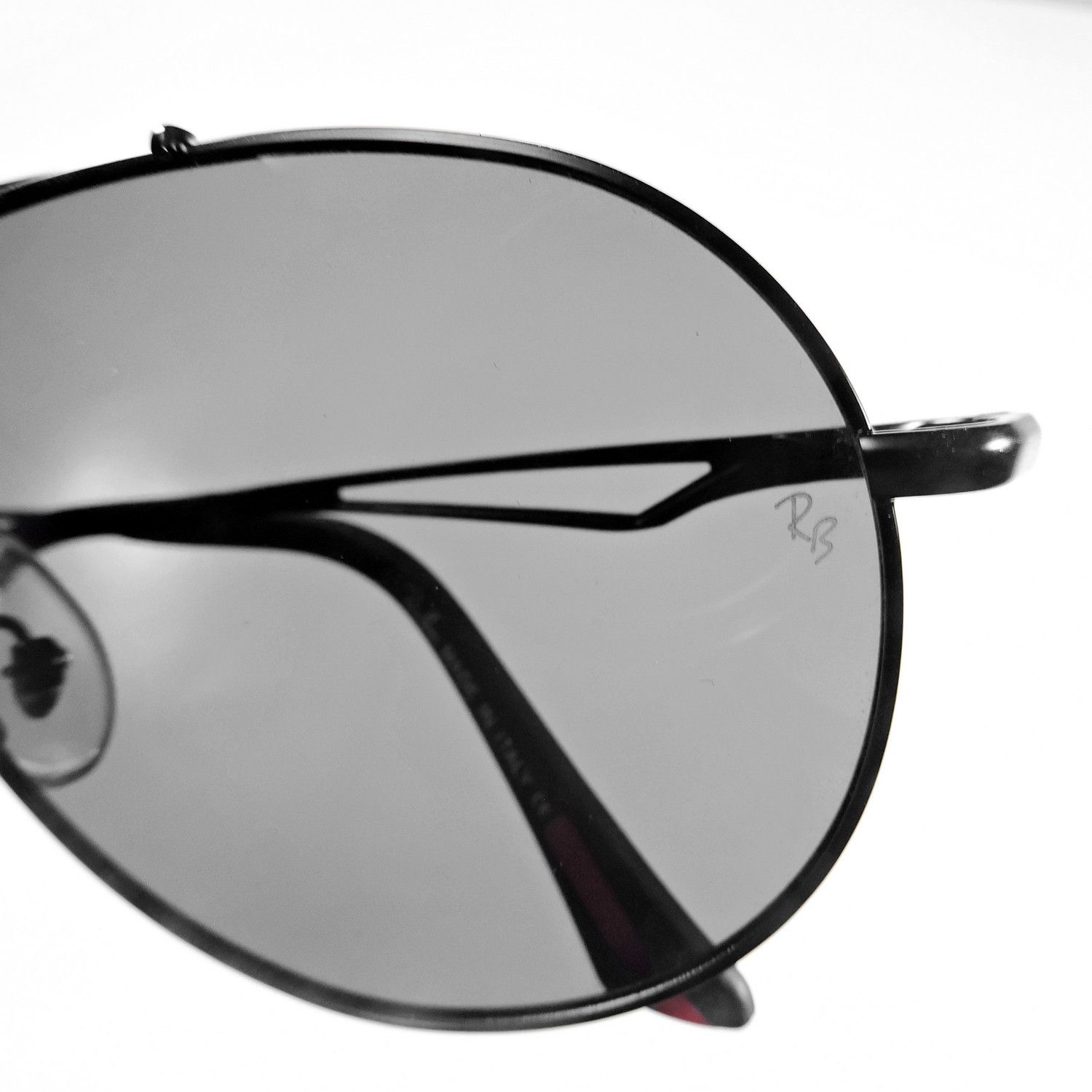 RayBan RAY-BAN WINGS SUNGLASSES [RB3597] Size ONE SIZE - 8 Thumbnail
