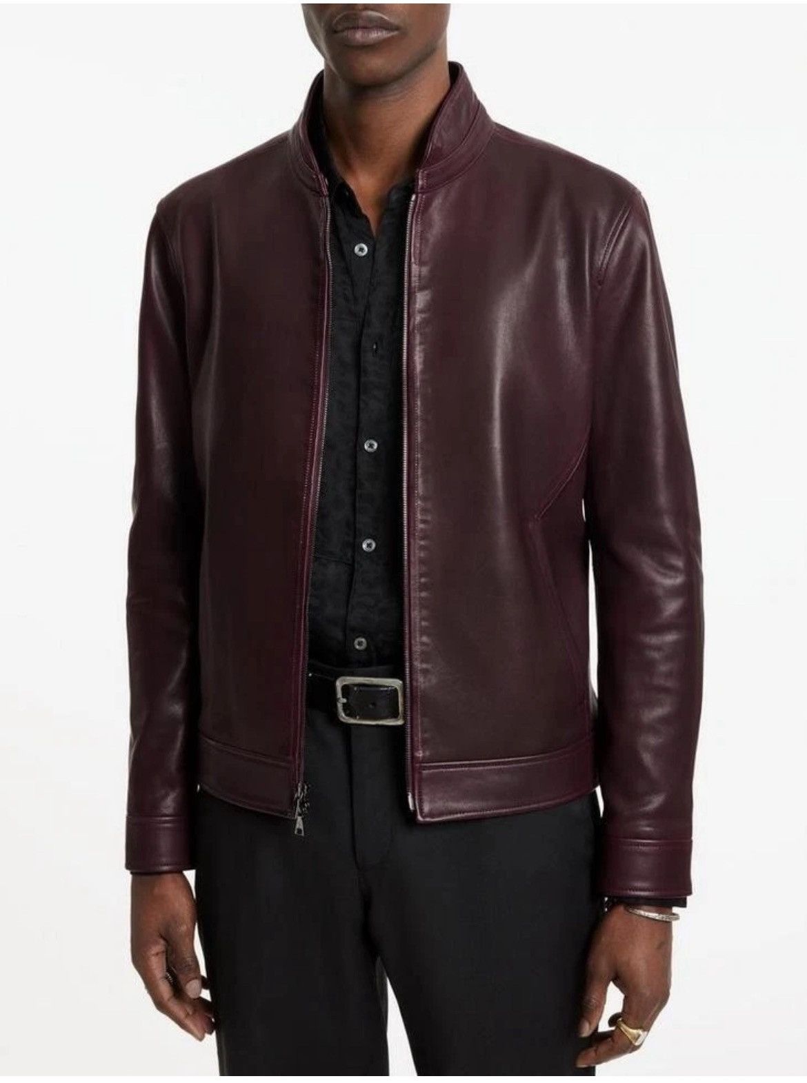 Blake Race Jacket Size EU 52 USA 42