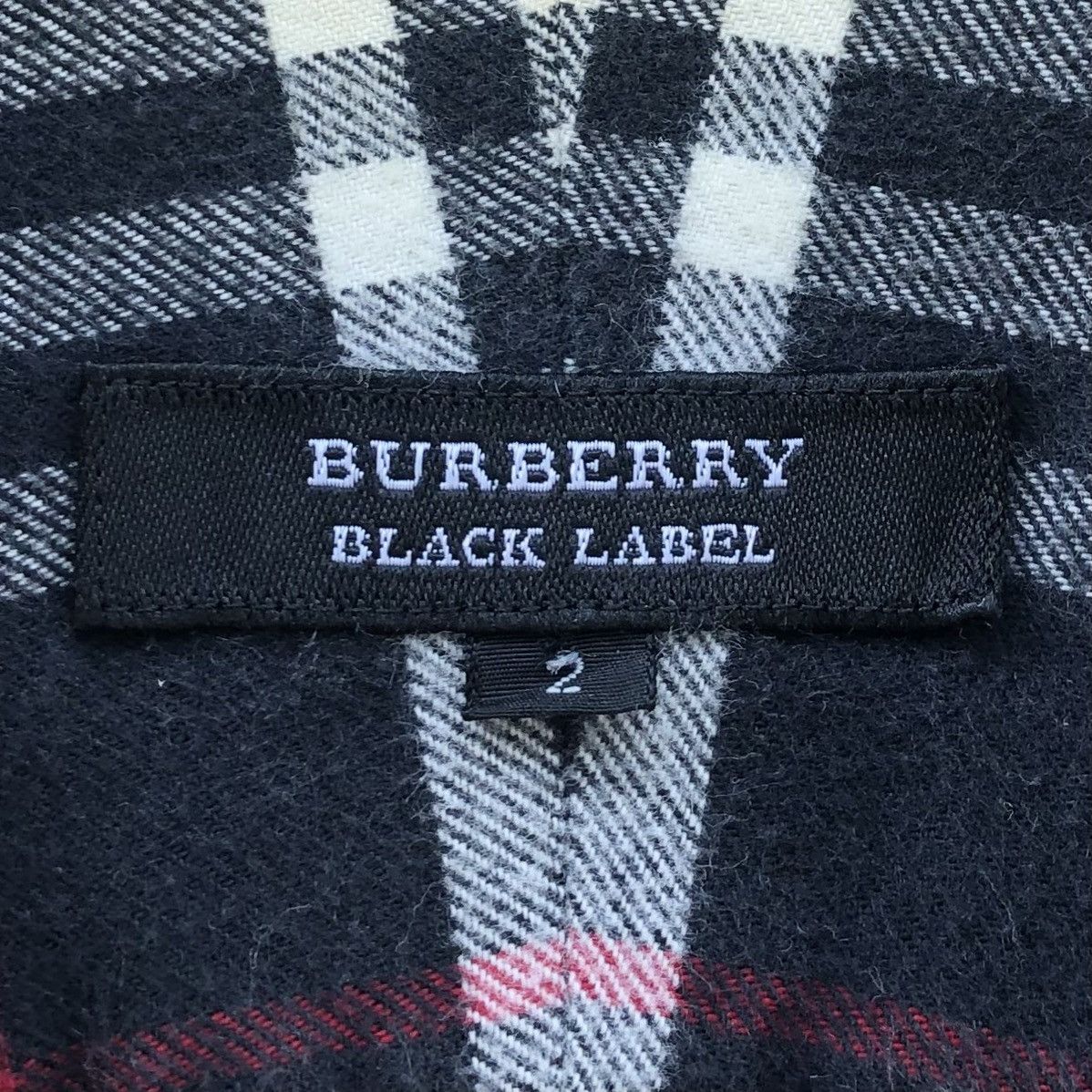 Burberry Burberry Nova Check All-Over Pattern Flannel Shirt Size US M / EU 48-50 / 2 - 12 Thumbnail
