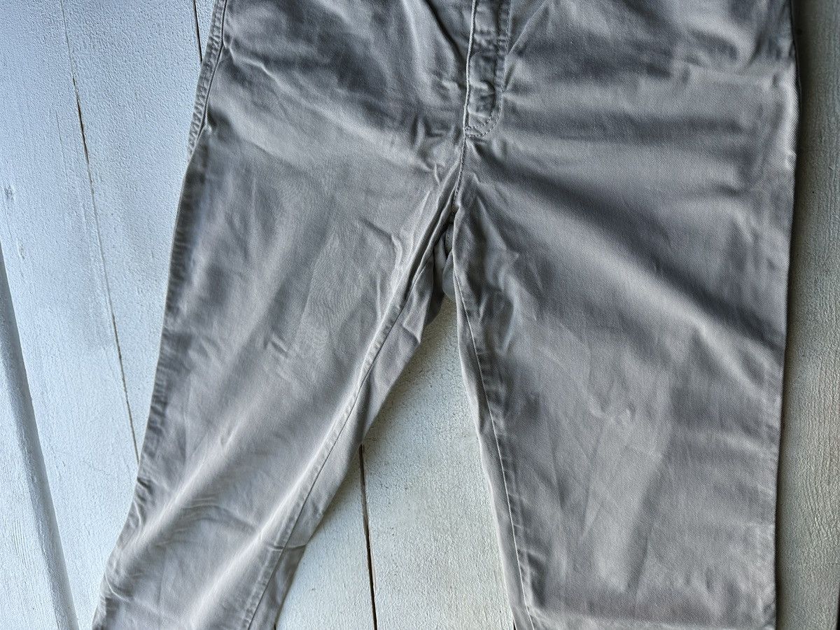 Armani 🚨 Armani Regular LUXURY OLD MONEY relax BEIGE Womens Size 29" - 3 Thumbnail
