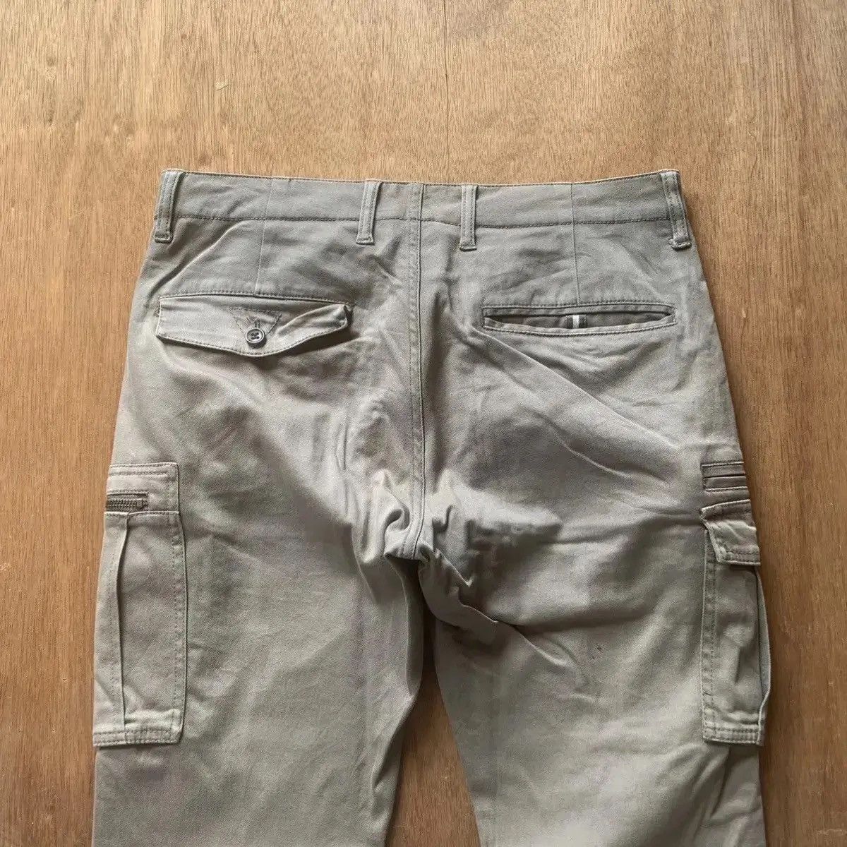 Takeo Kikuchi 💥 QUICK SALE💥 TAKEO KIKUCHI MULTIPOCKET 30x30 BIKERS PANTS Size US 30 / EU 46 - 9 Thumbnail