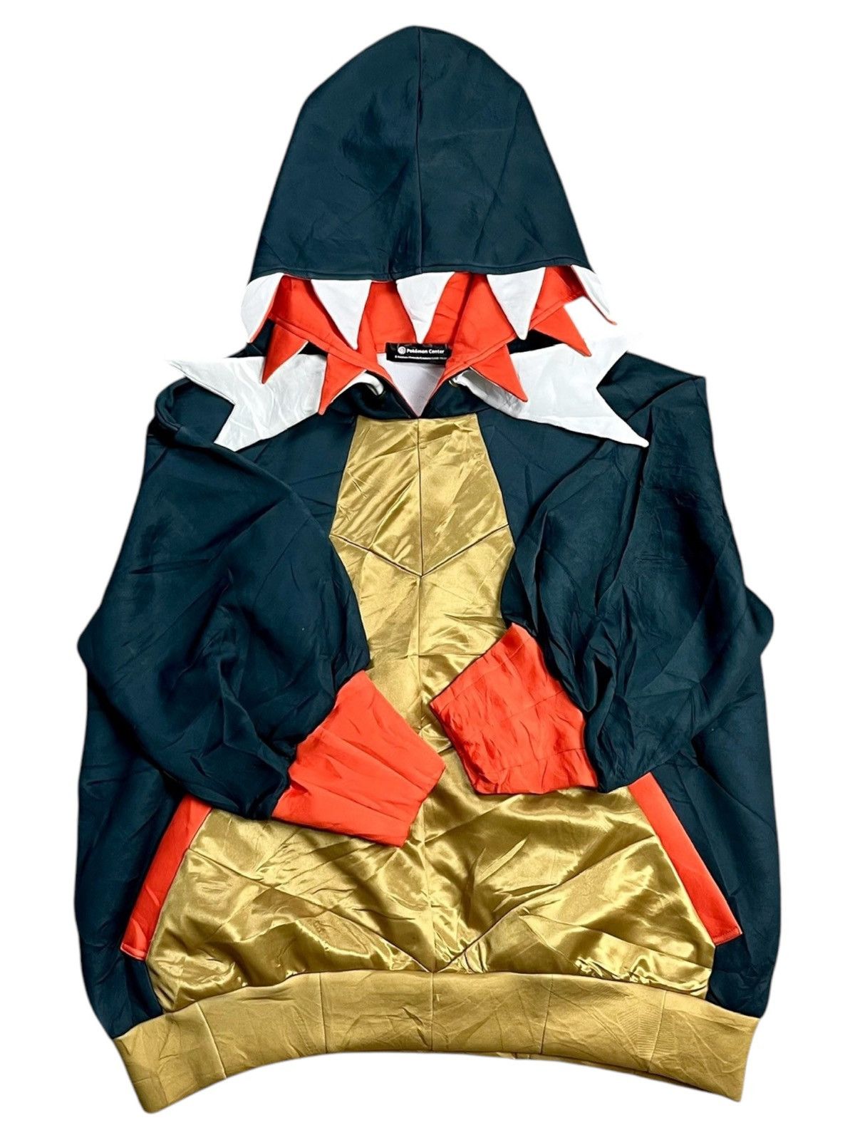 20471120 2000s Pokemon Center - Monster Hoodie Size US M / EU 48-50 / 2 - 3 Thumbnail