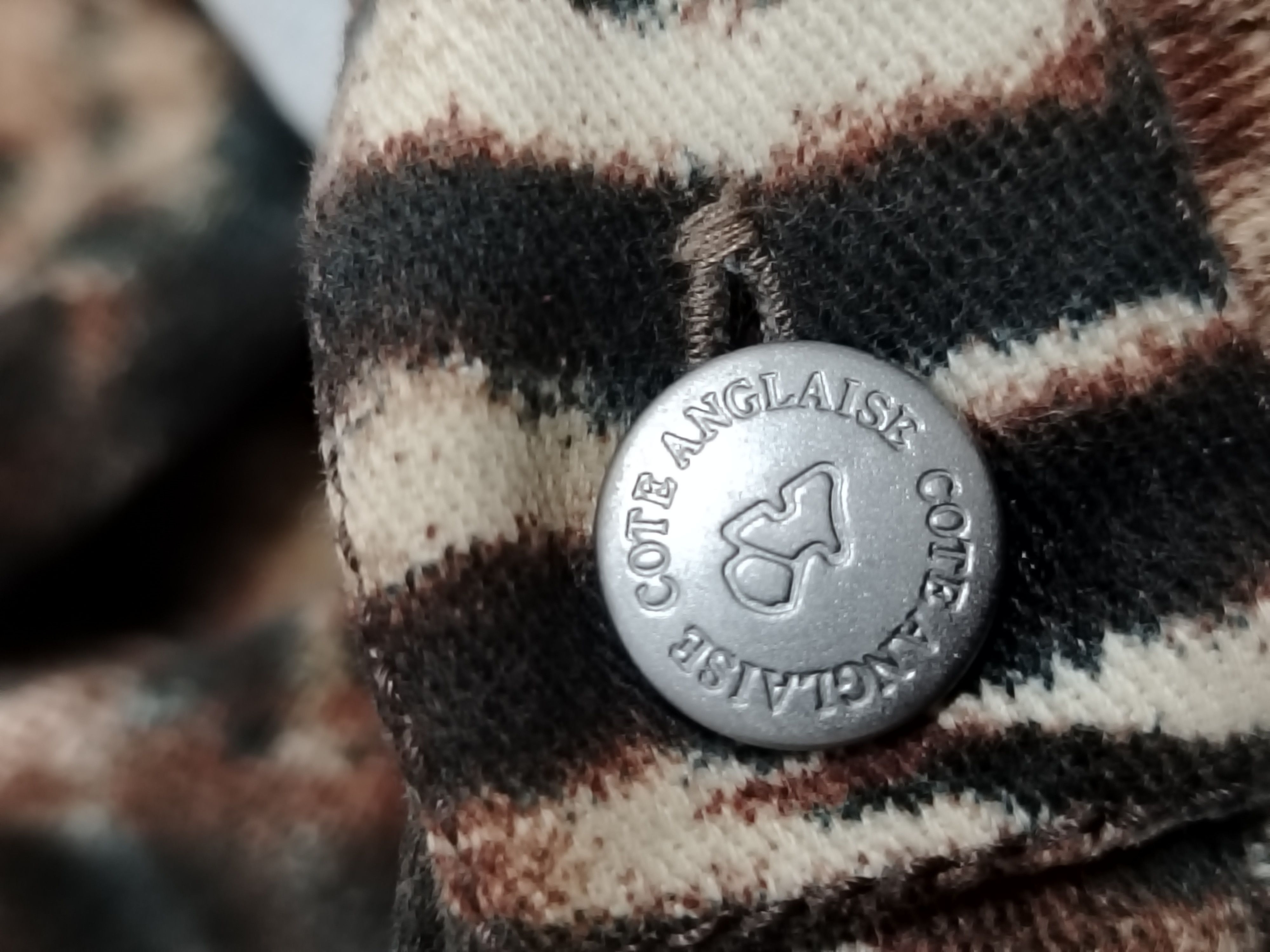 Grailed Cote anglaise pants Size 29" - 6 Thumbnail