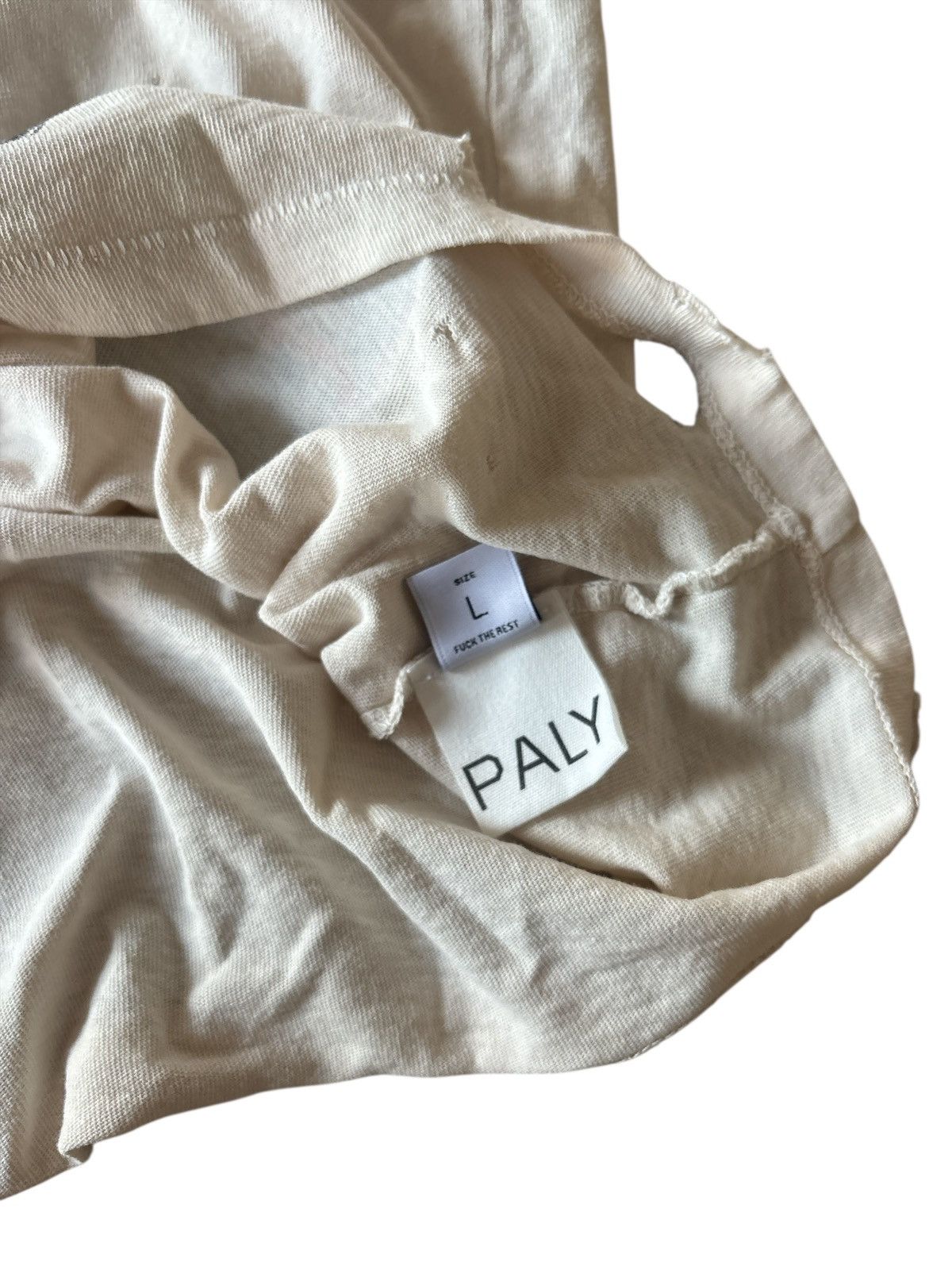 Paly Hollywood Paly Hollywood The Webster X NYFW Exclusive Tee Shirt Size US L / EU 52-54 / 3 - 7 Thumbnail
