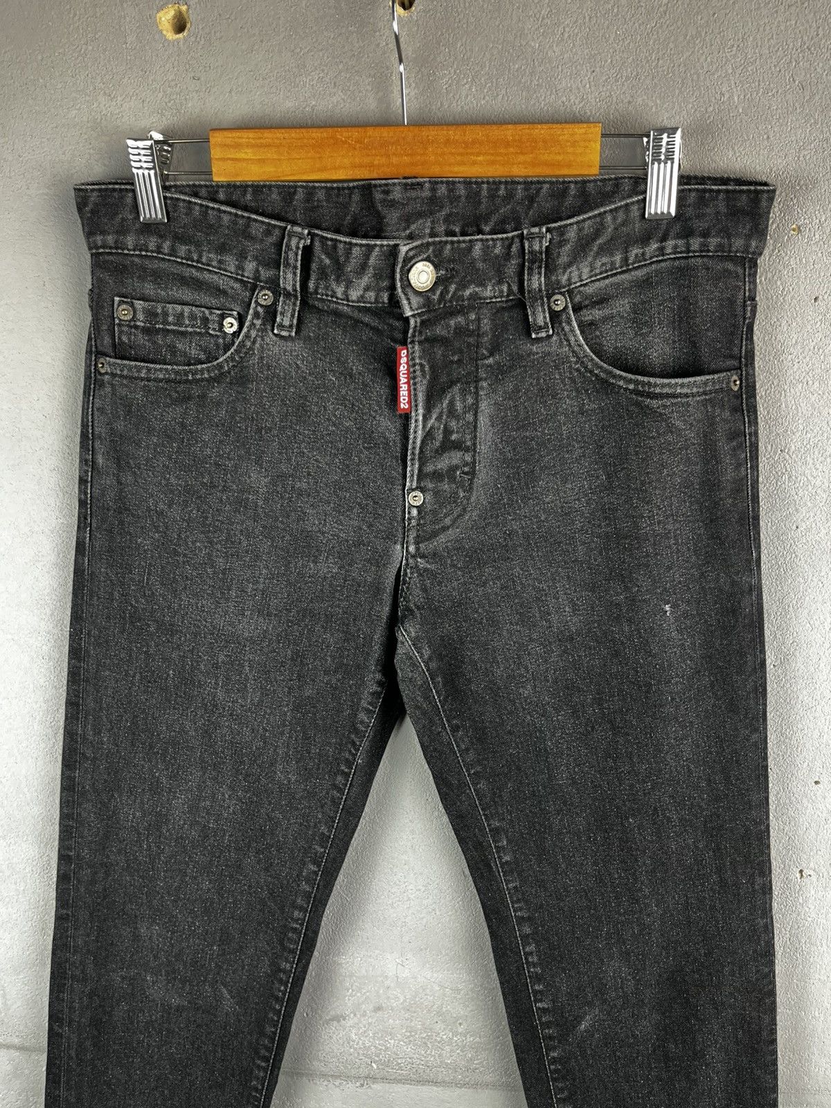 Dsquared2 Dsquared2 denim pants Size US 29 - 4 Thumbnail