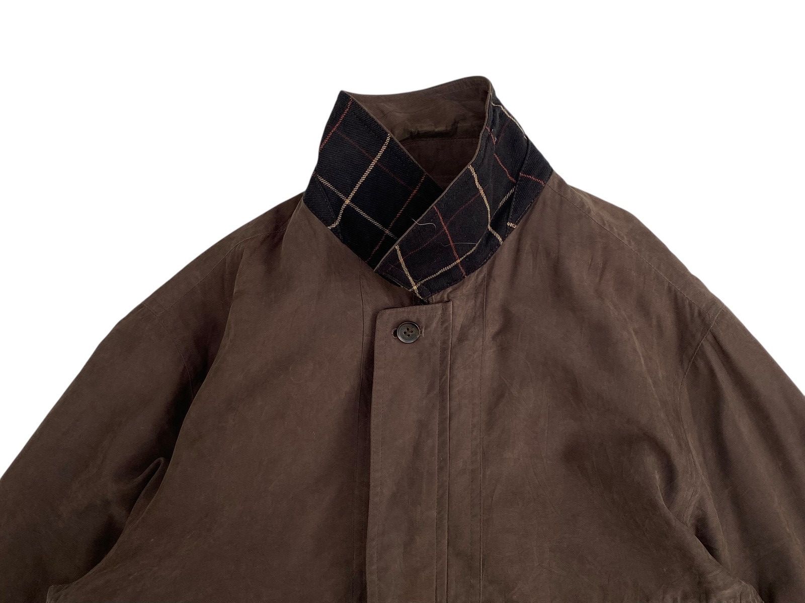 Vintage Vtg Gianni Valentino Jacket Size US XL / EU 56 / 4 - 3 Thumbnail