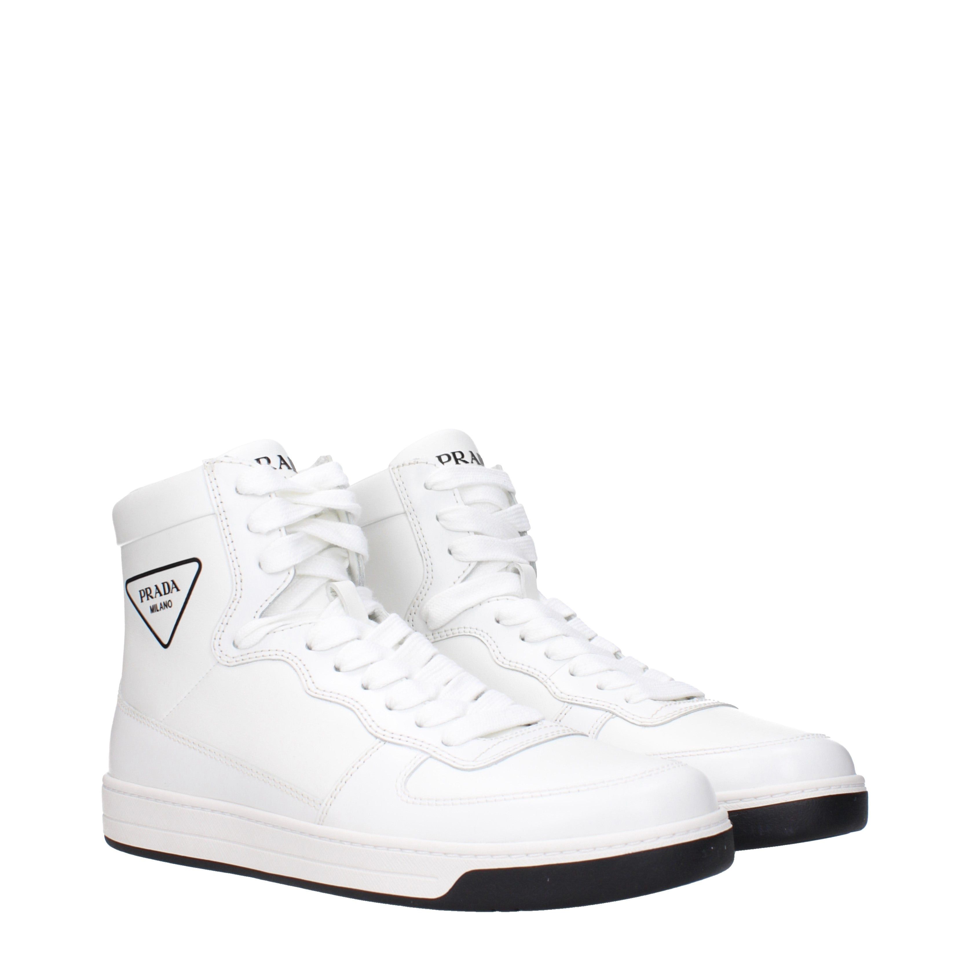 Prada Sneakers Size US 7 / EU 40 - 1 Thumbnail